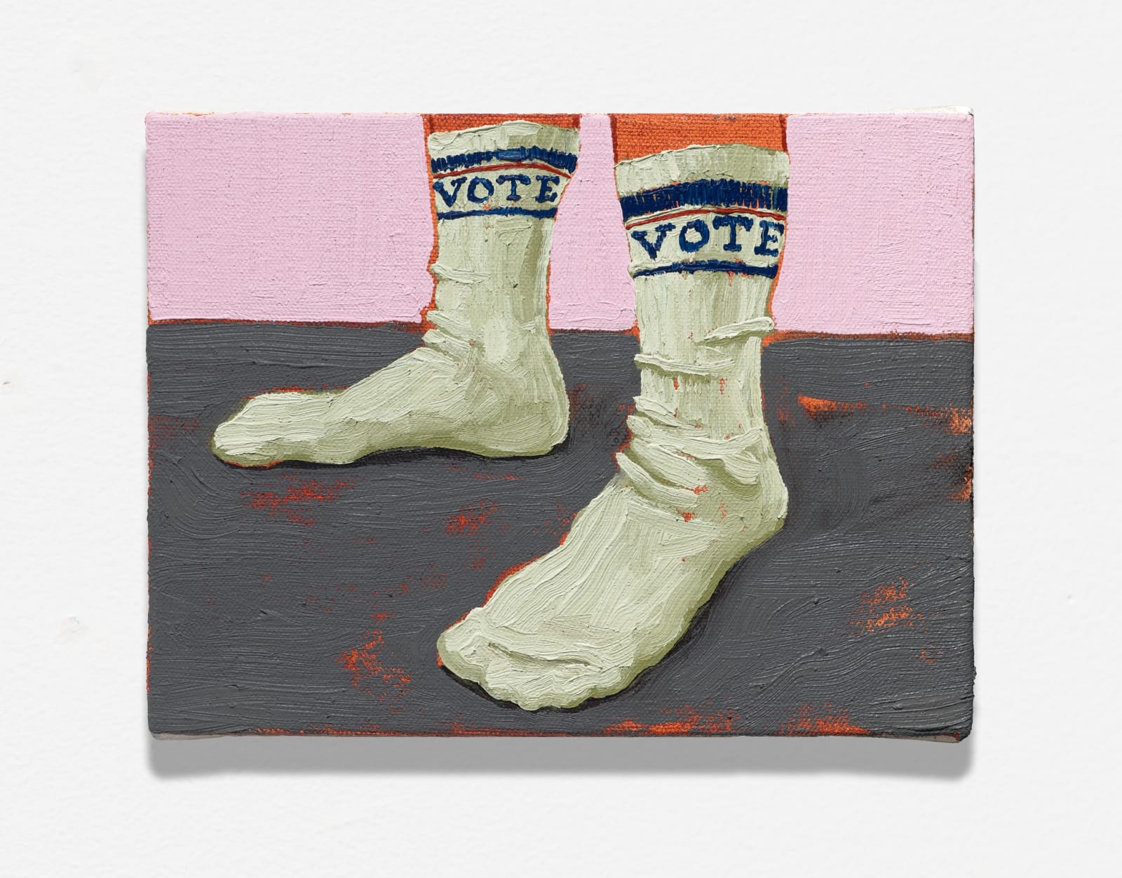 Charis Ammon, Vote, 2024