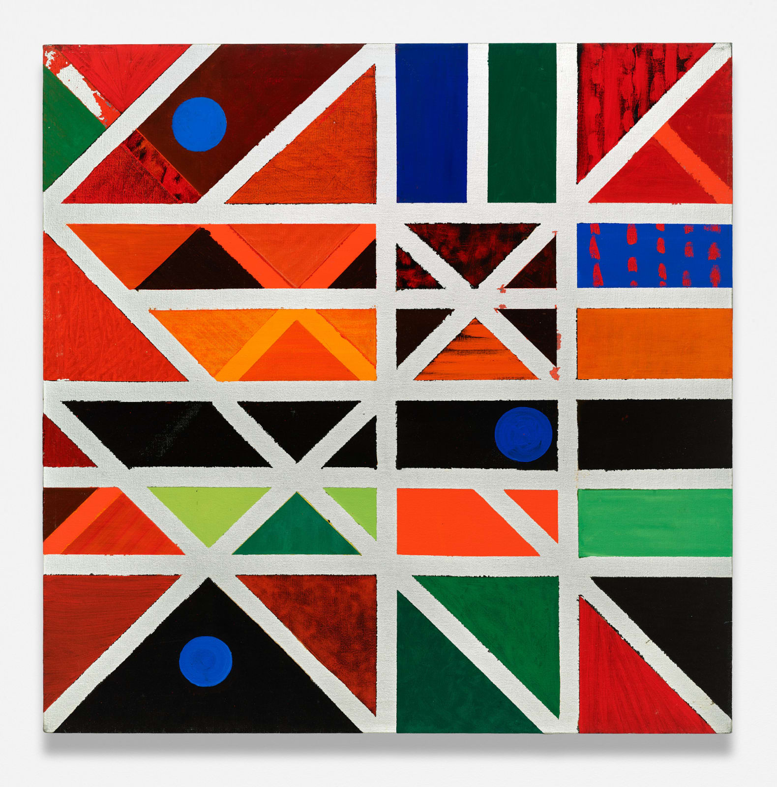 Dorothy Antoinette (Toni) LaSelle, Sea Wind in the Tree Tops, 1963-1964