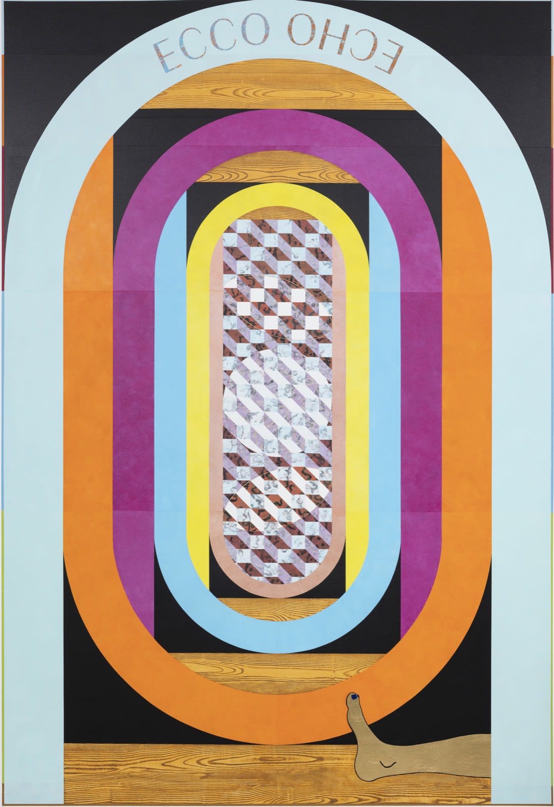 Emily Joyce, Ecco Echo, 2024