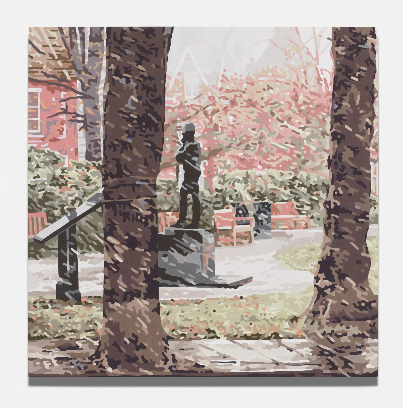 Jim Richard, Rain, 2025
