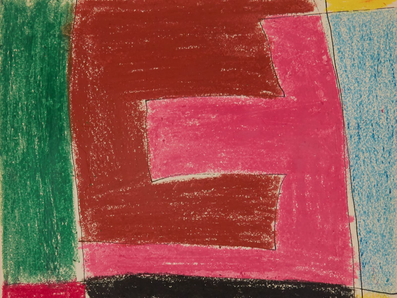 Dorothy Antoinette (Toni) LaSelle, Provincetown no. 3, 1948