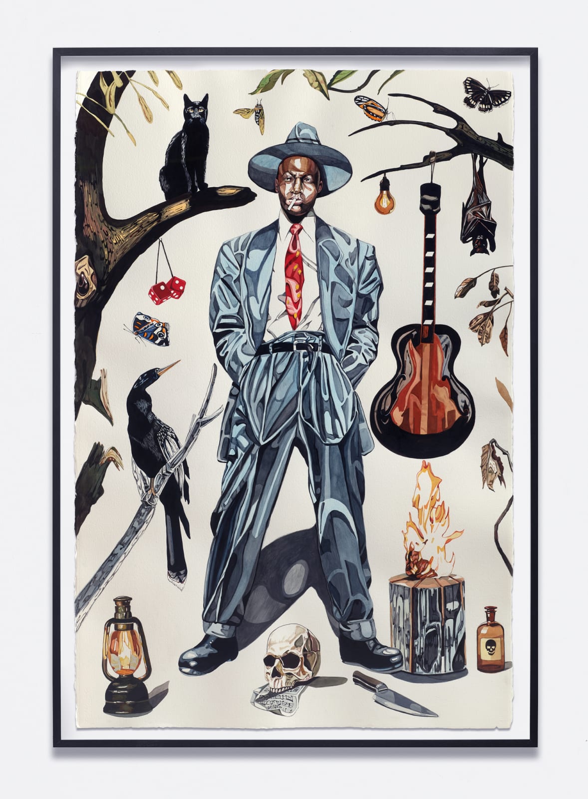 David McGee, The Night King, 2025