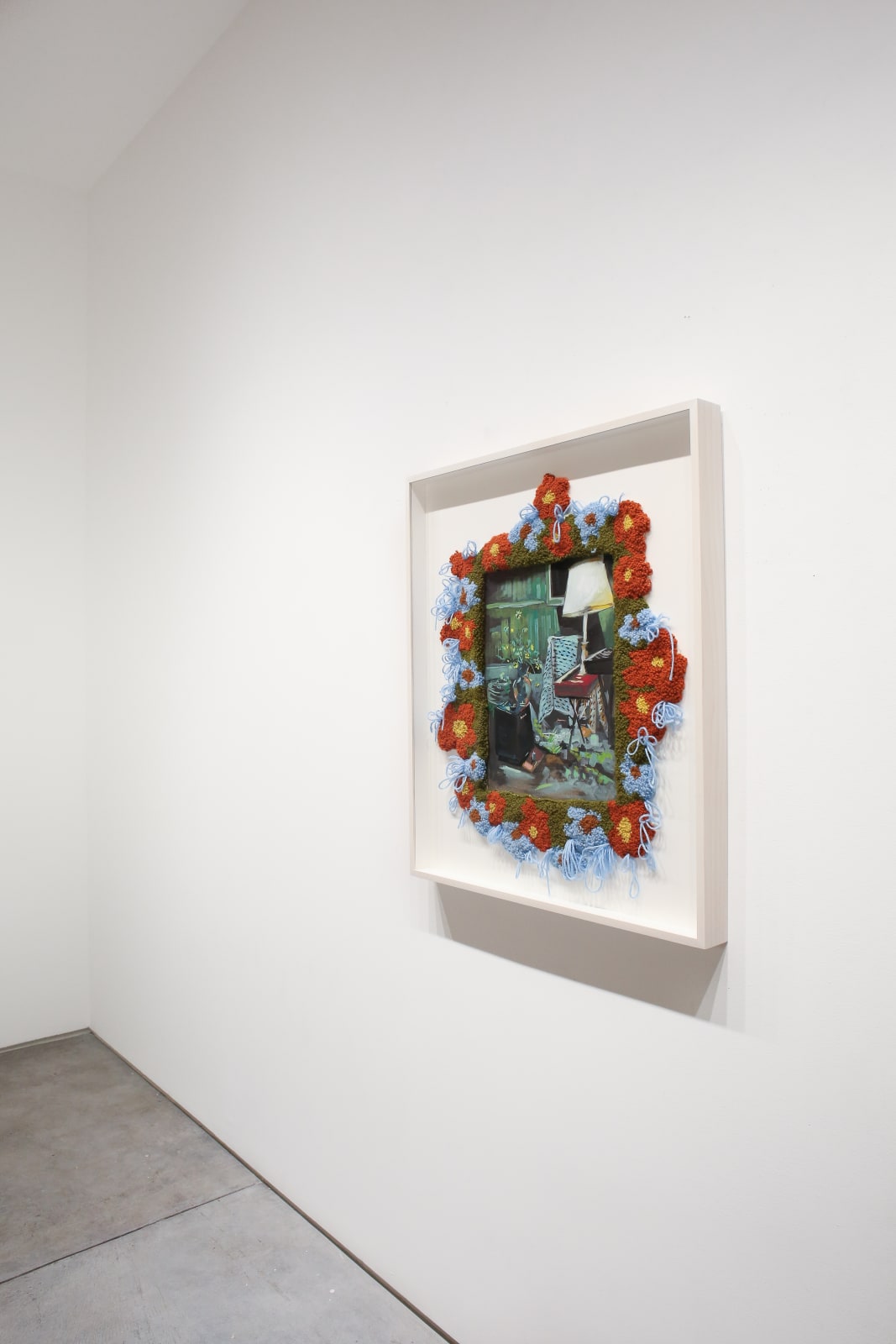 Alexis Pye, Found Still Life I, 2021