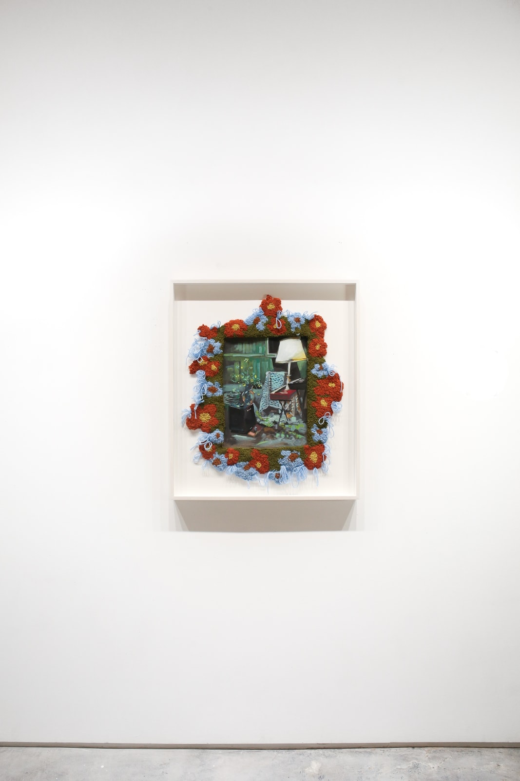 Alexis Pye, Found Still Life I, 2021
