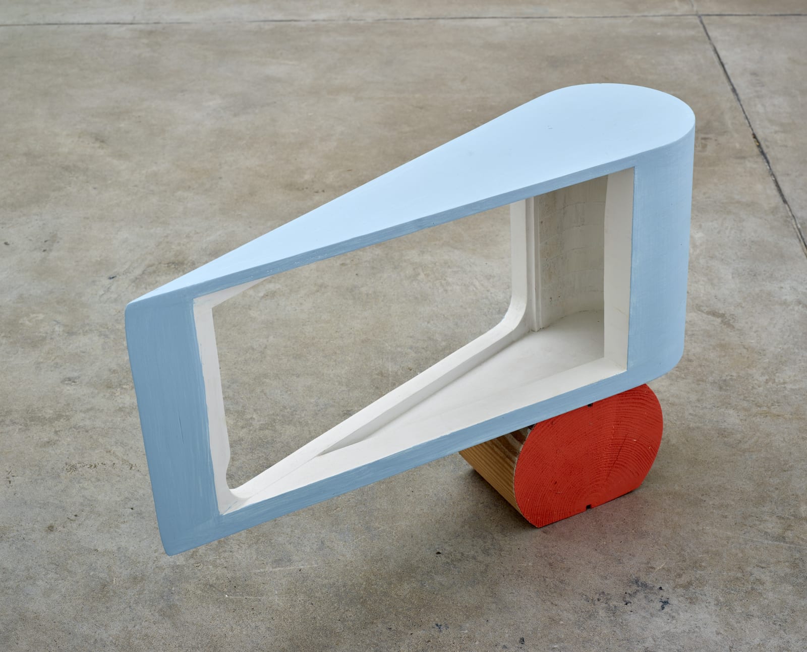 Brad Tucker, Rudders [baby blorange], 2021