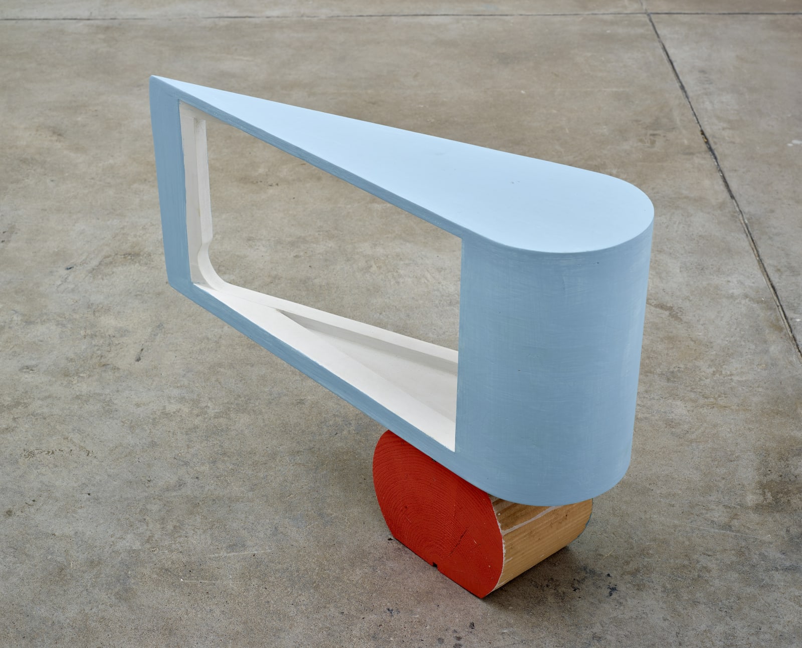 Brad Tucker, Rudders [baby blorange], 2021