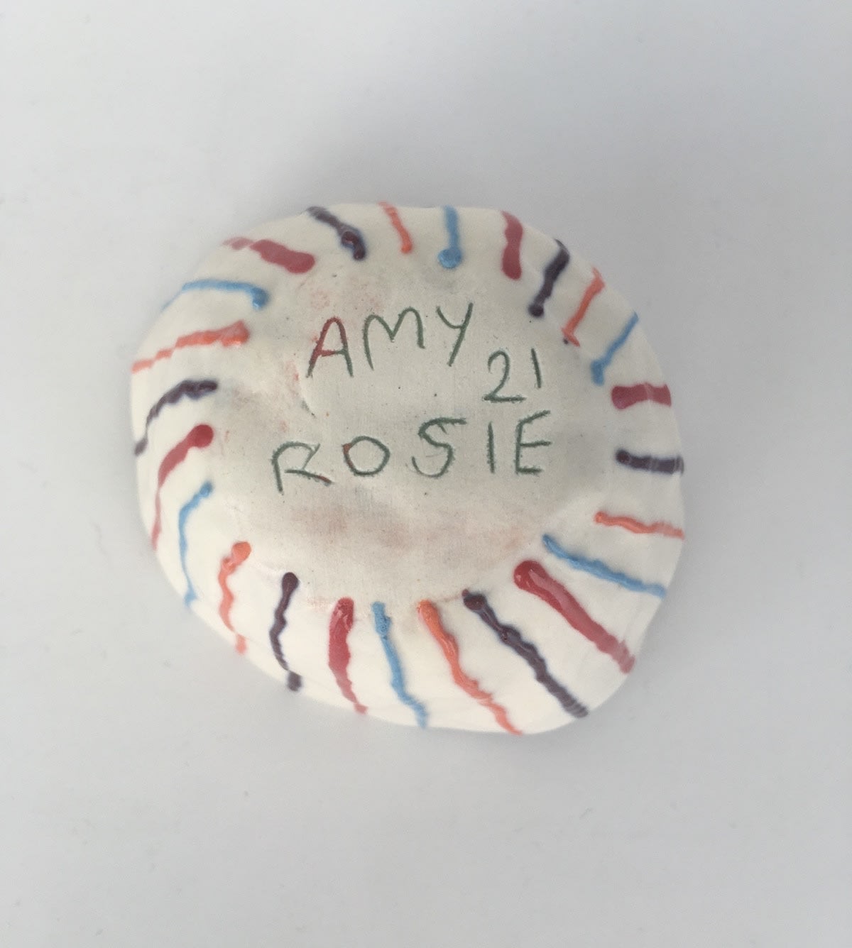 Amy Blakemore, ROSIE, 2021