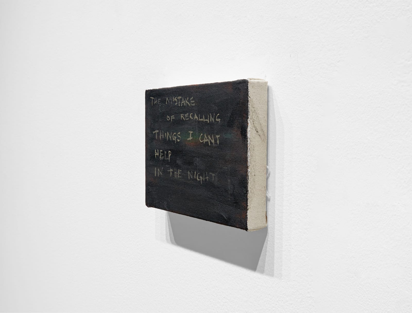 Charis Ammon, Late Thoughts, 2021