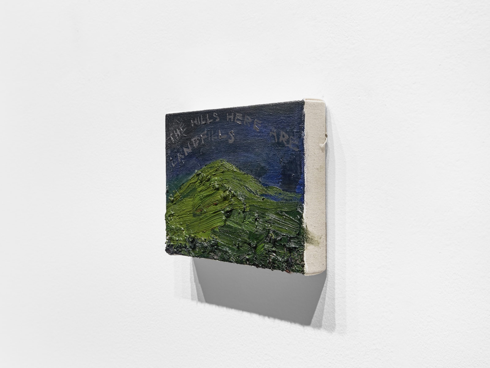 Charis Ammon, The Hills, 2021