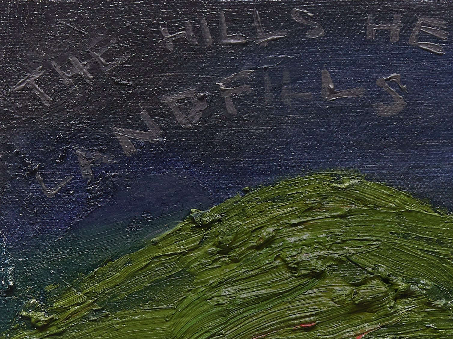 Charis Ammon, The Hills, 2021