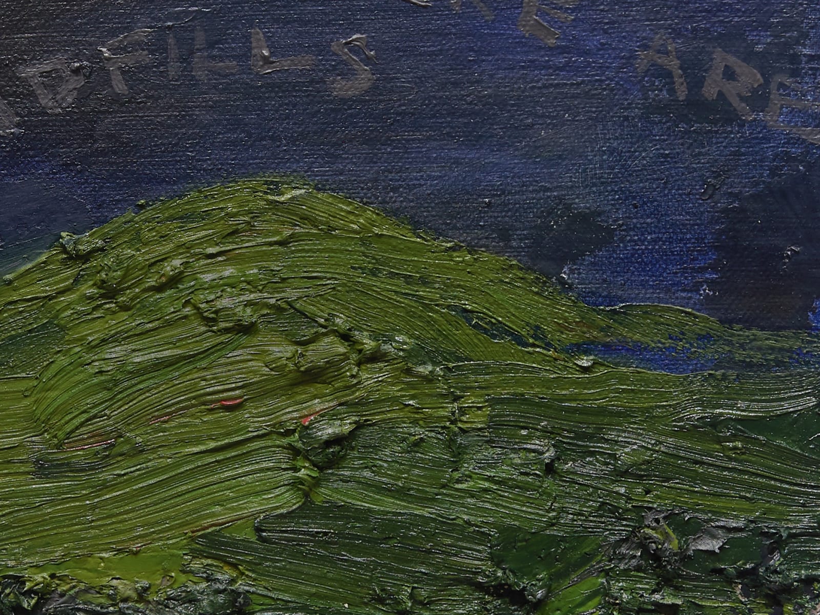 Charis Ammon, The Hills, 2021