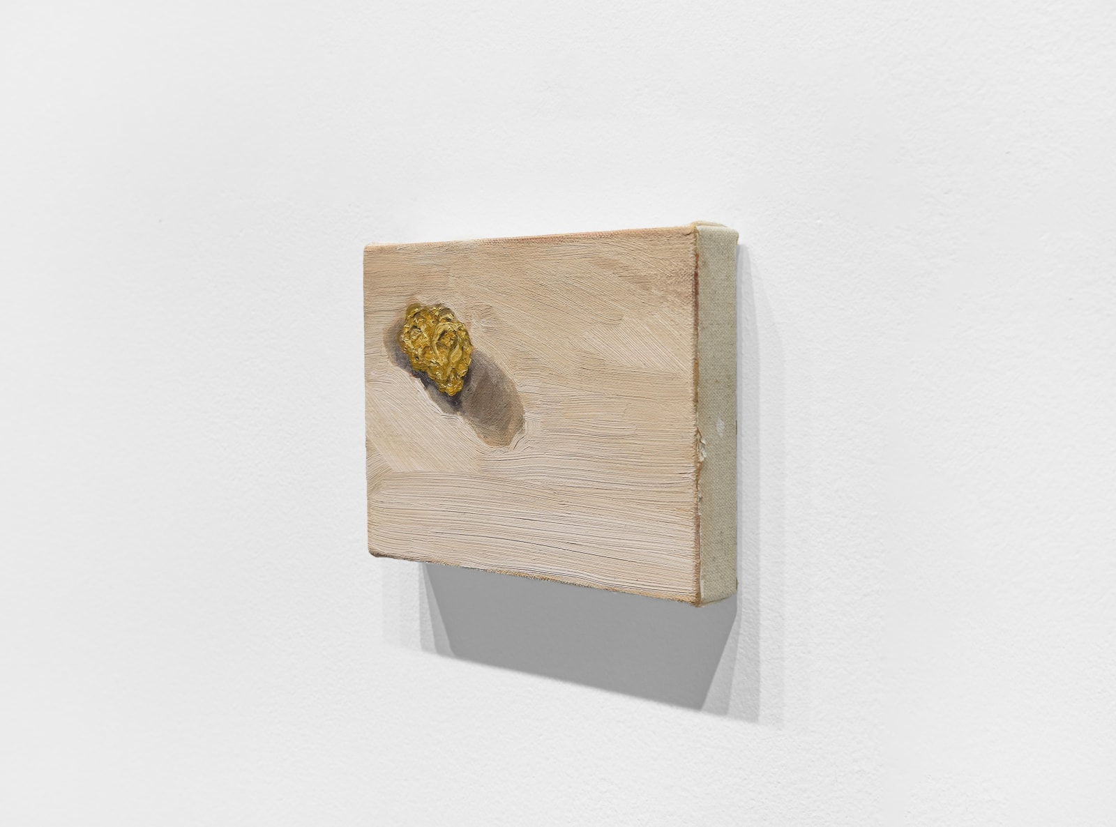 Charis Ammon, Gold Nugget Still Life, 2021