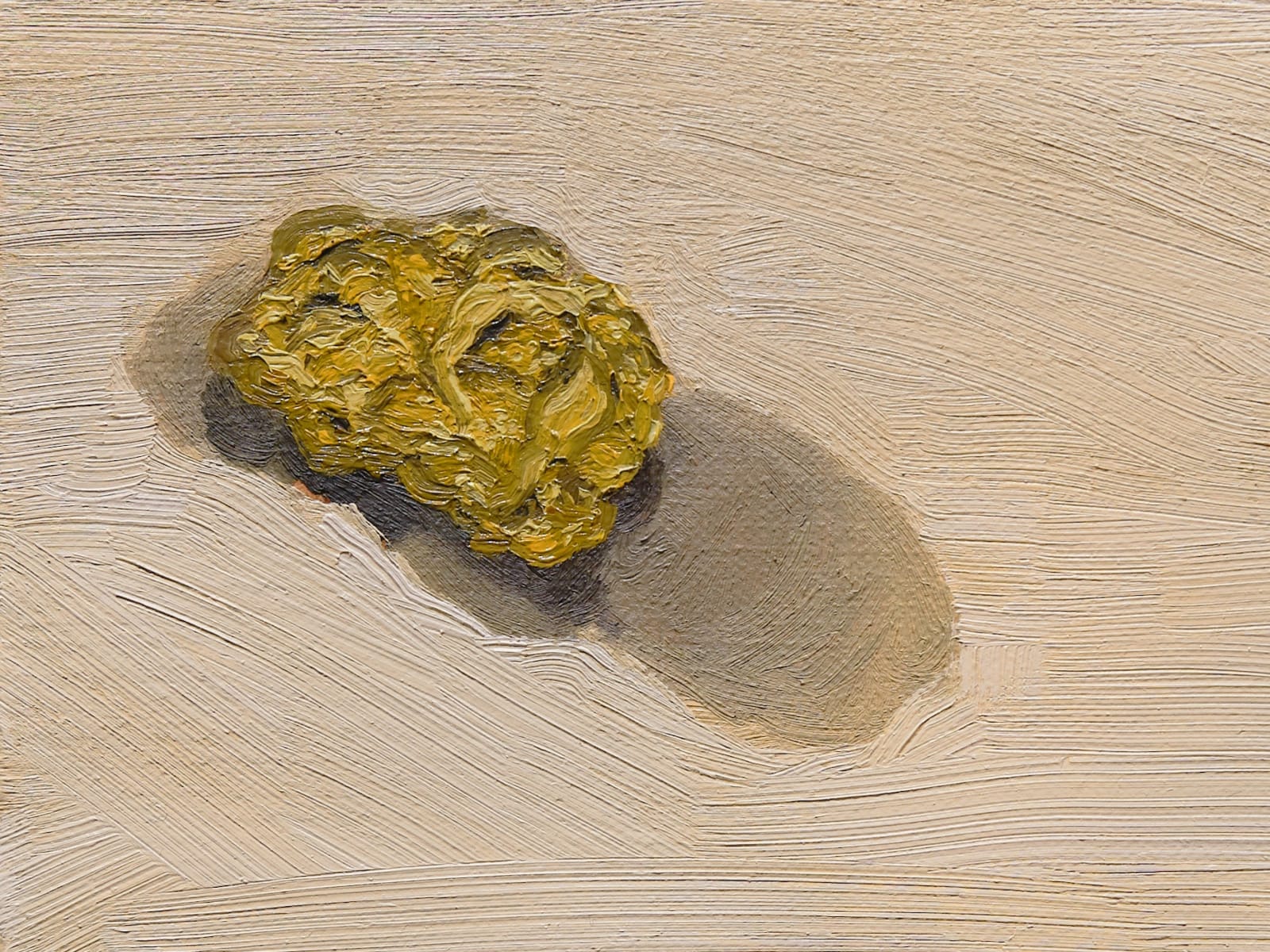 Charis Ammon, Gold Nugget Still Life, 2021