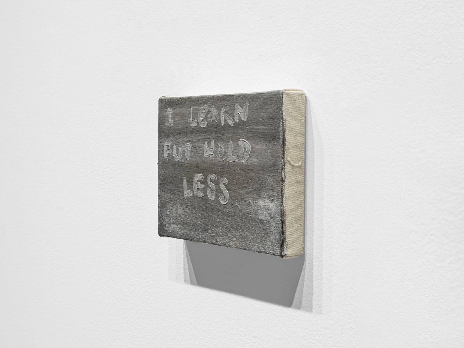 Charis Ammon, Less, 2021