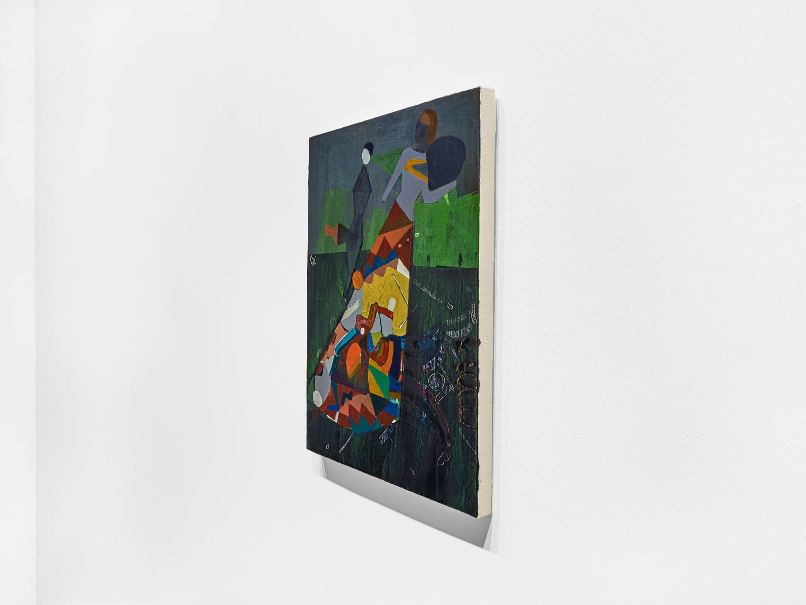Jackie Gendel, Untitled, 2019