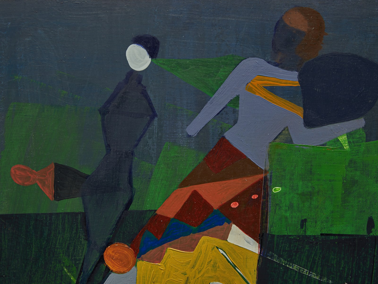 Jackie Gendel, Untitled, 2019