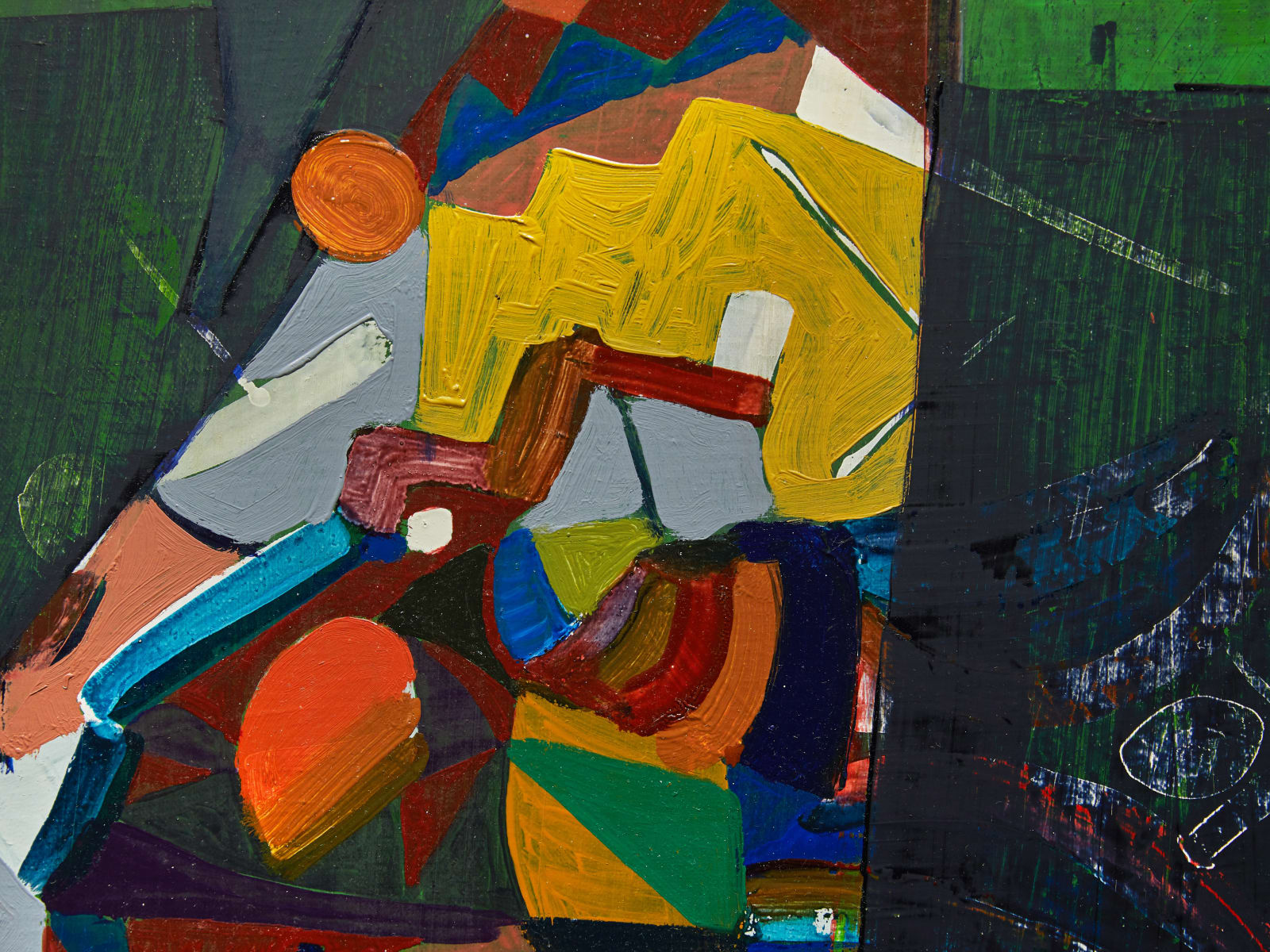 Jackie Gendel, Untitled, 2019