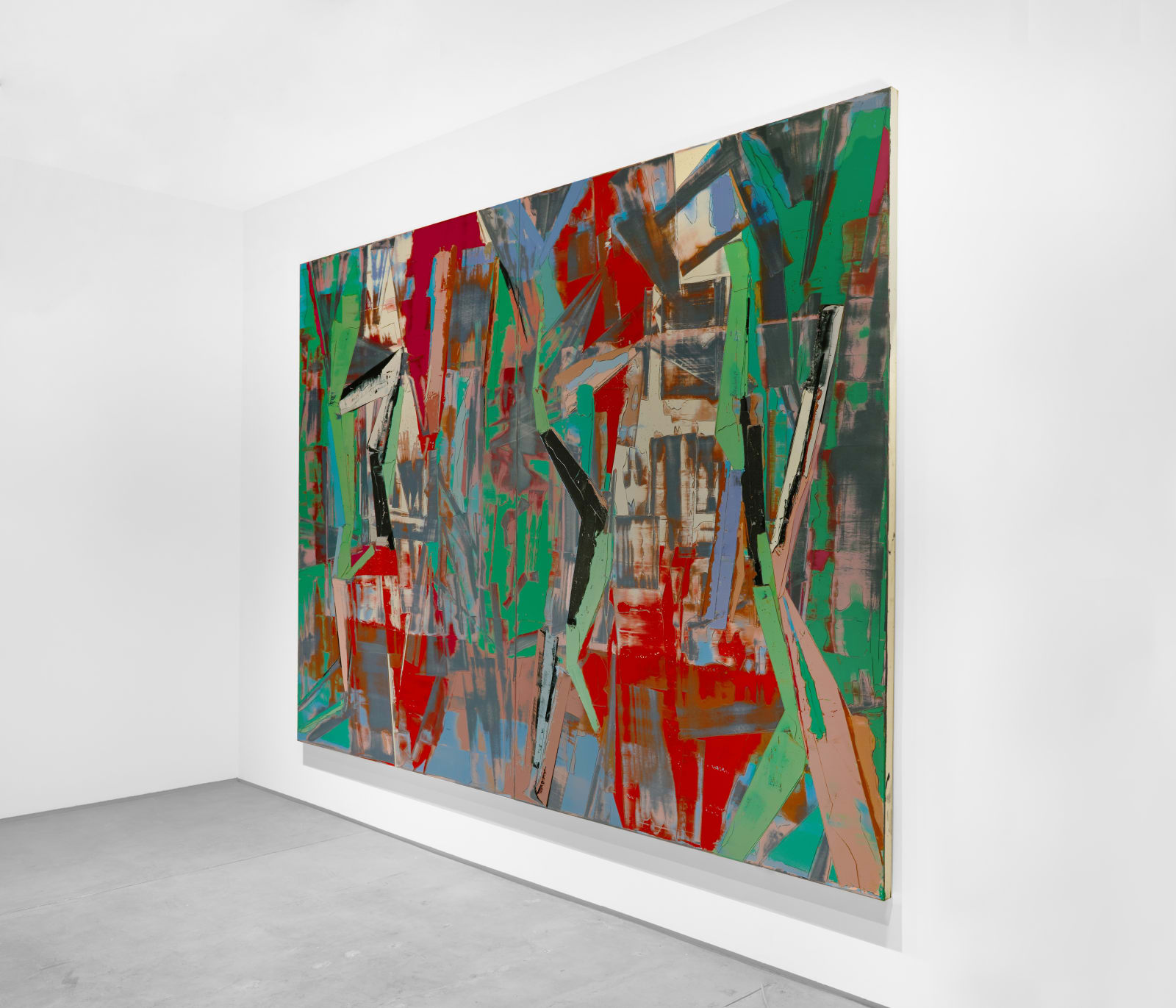 Gilad Efrat, In Between, 2020