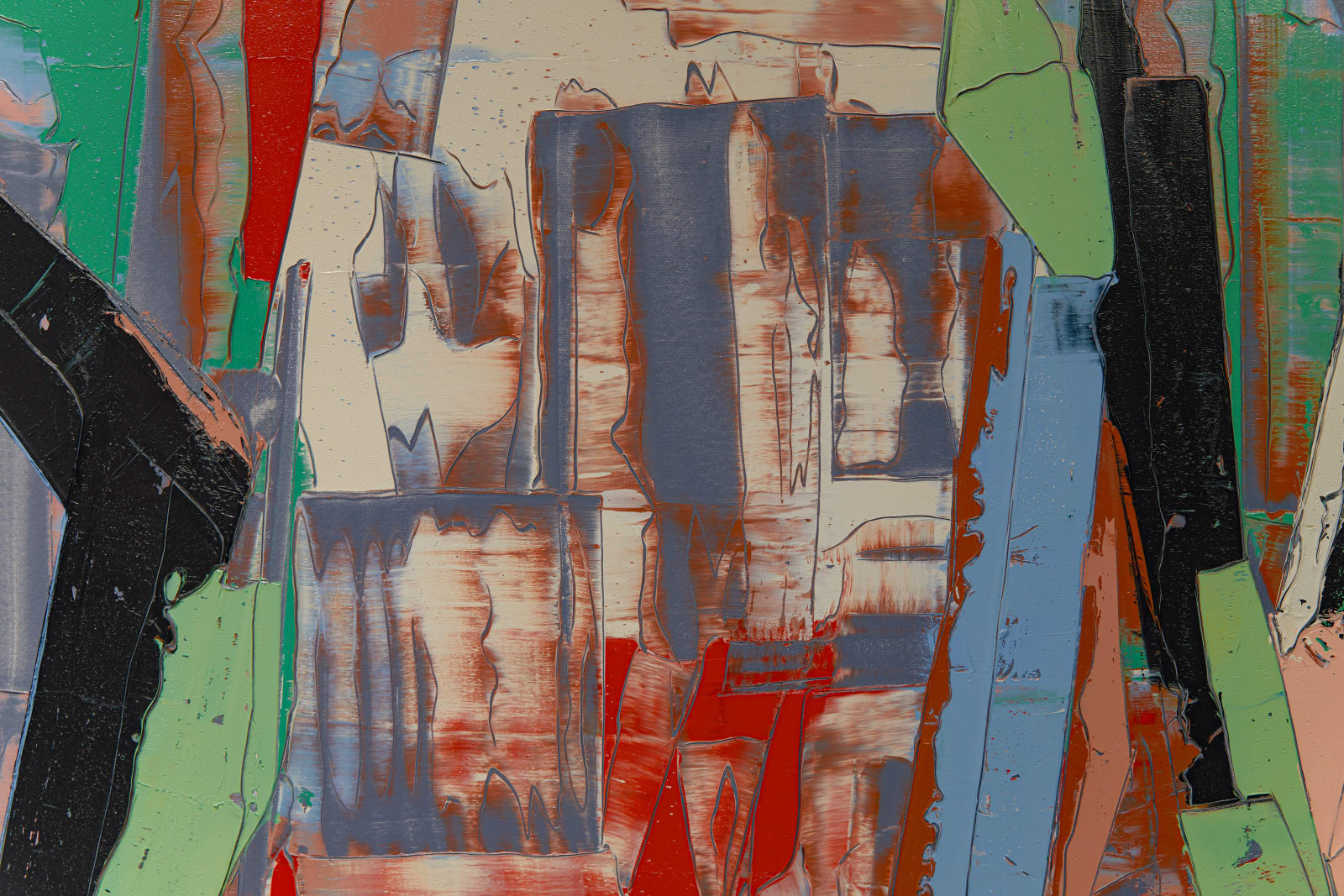 Gilad Efrat, In Between, 2020