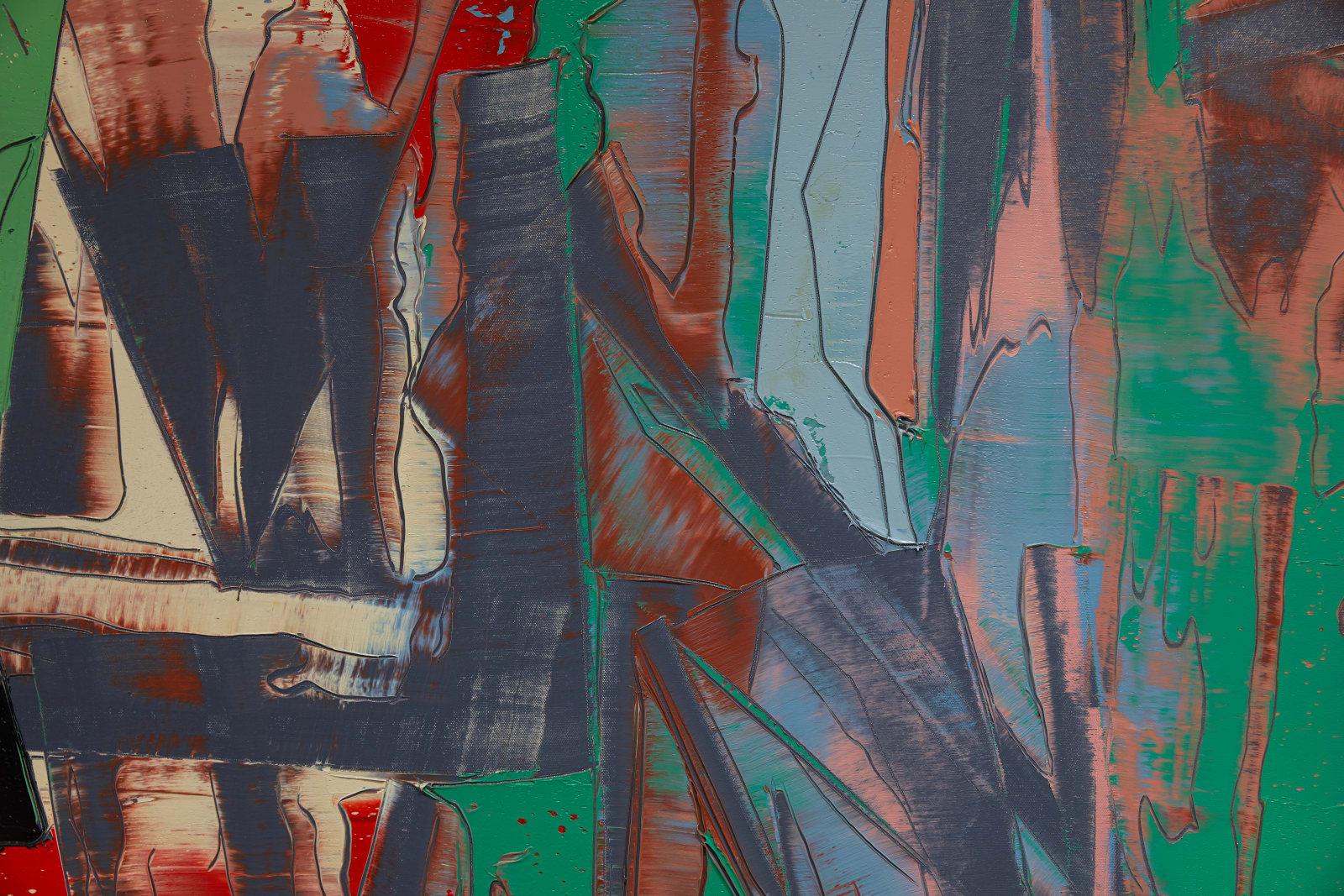 Gilad Efrat, In Between, 2020