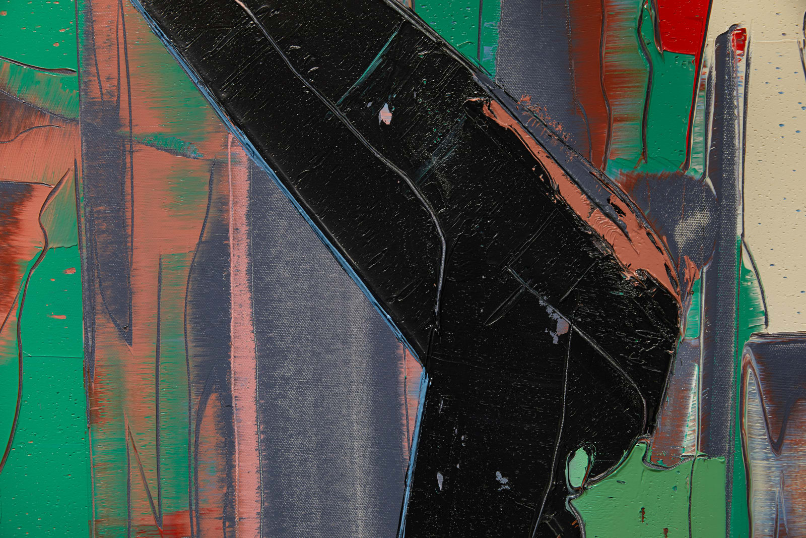 Gilad Efrat, In Between, 2020