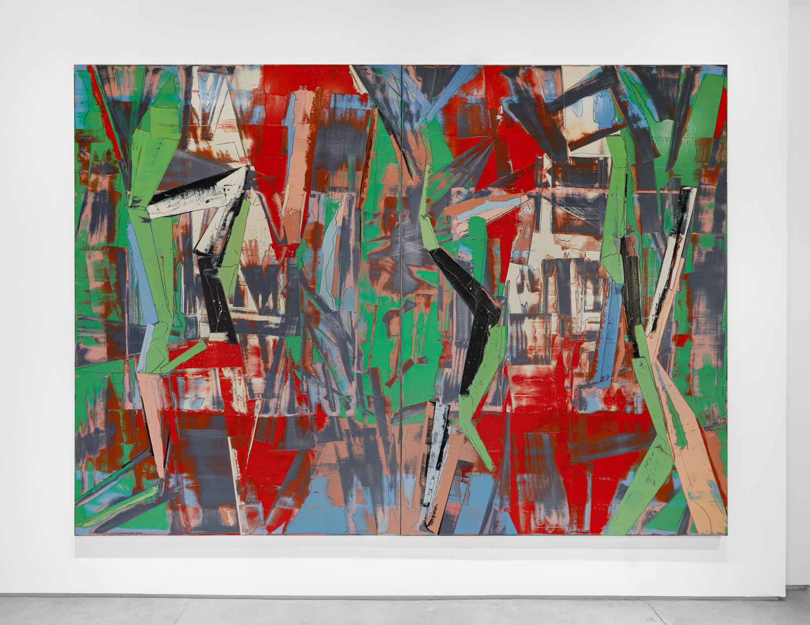 Gilad Efrat, In Between, 2020