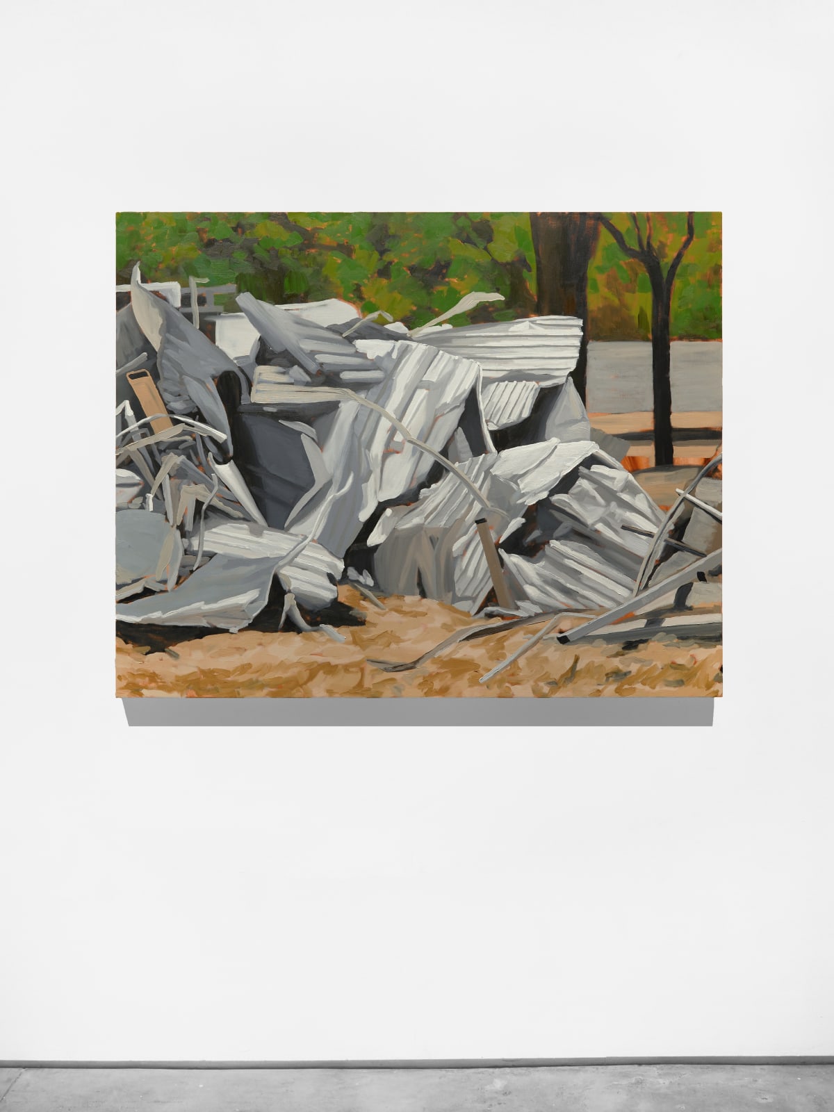 Charis Ammon, Fell, 2021