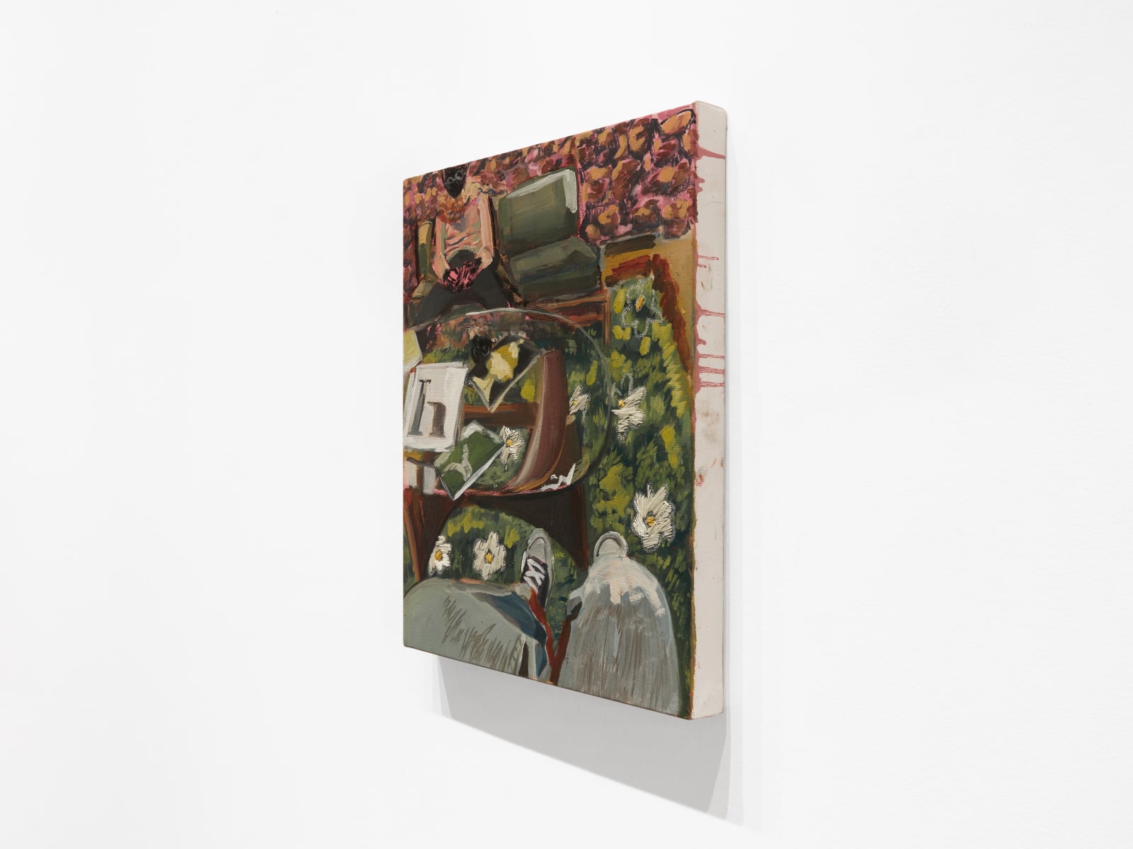 Alexis Pye, Waiting, 2022