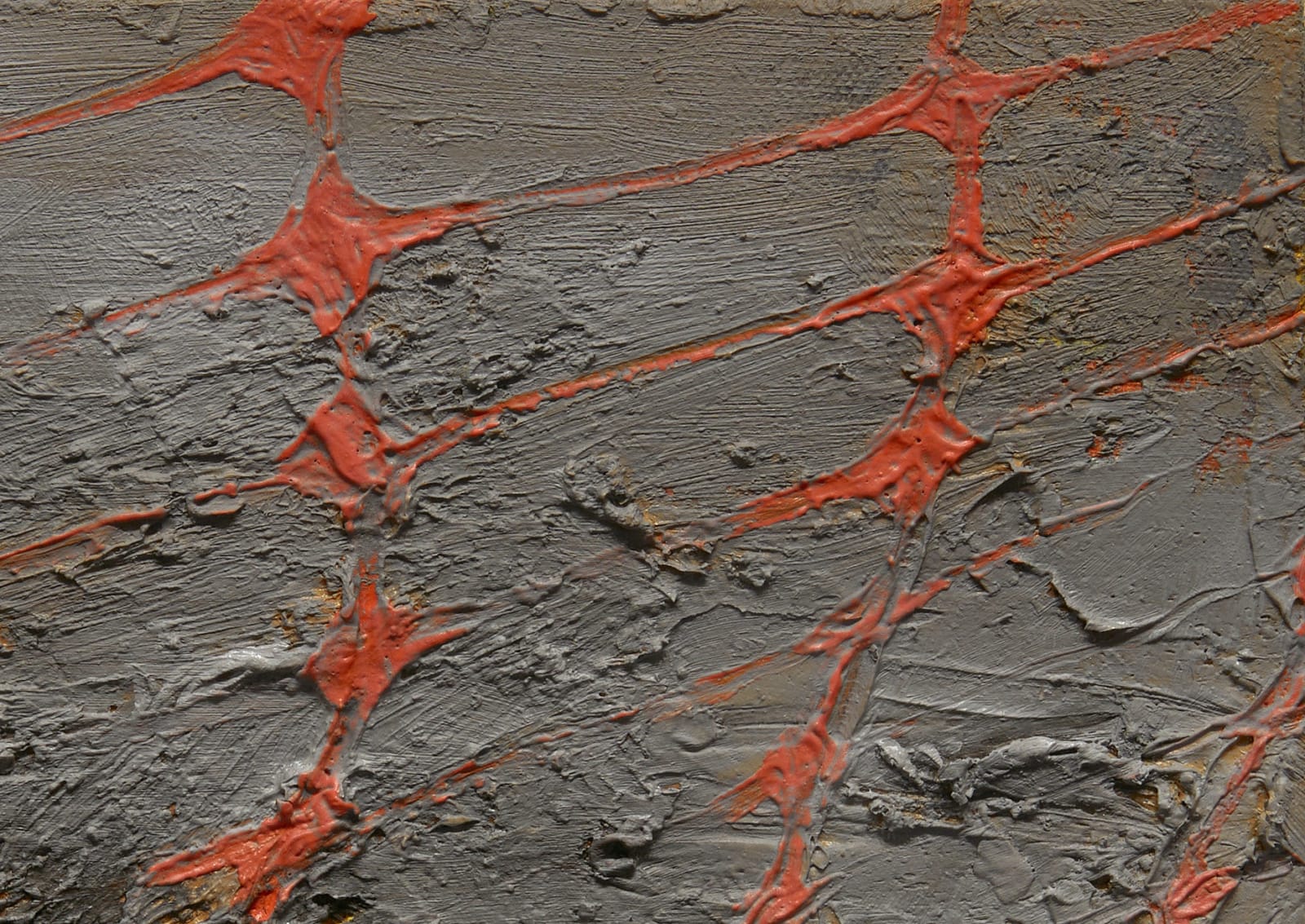Charis Ammon, Mesh and Mud, 2022