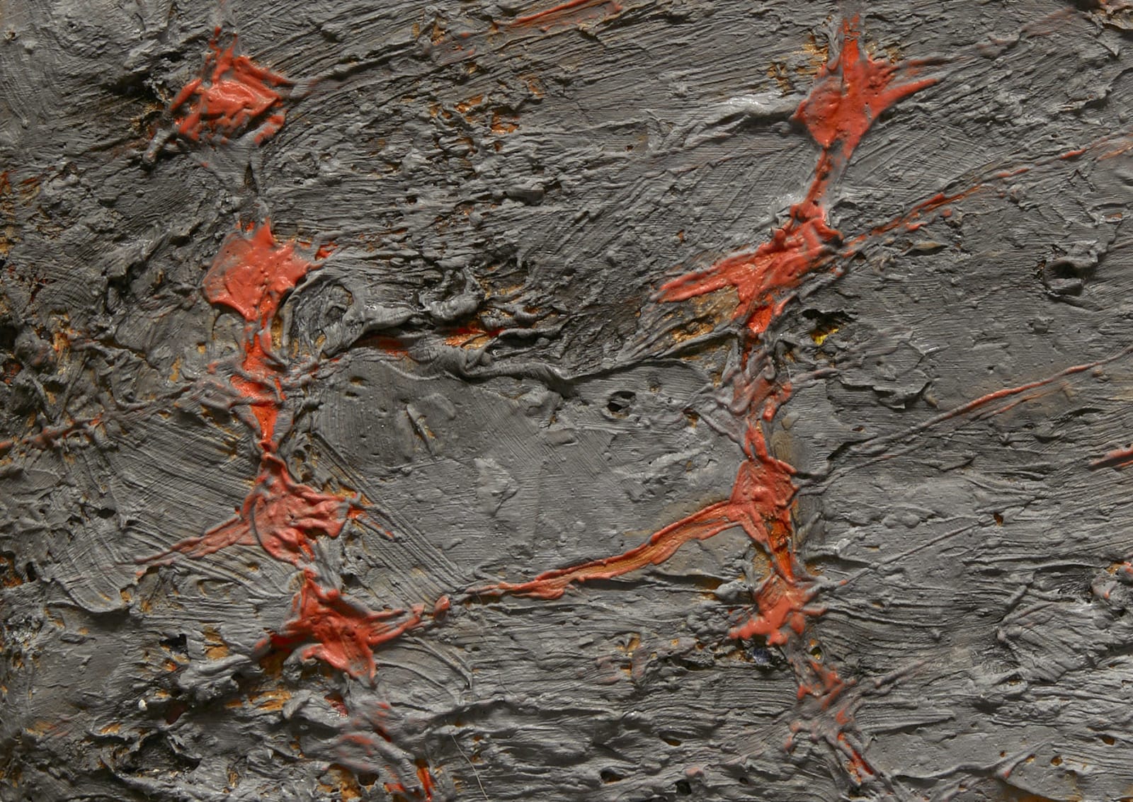 Charis Ammon, Mesh and Mud, 2022