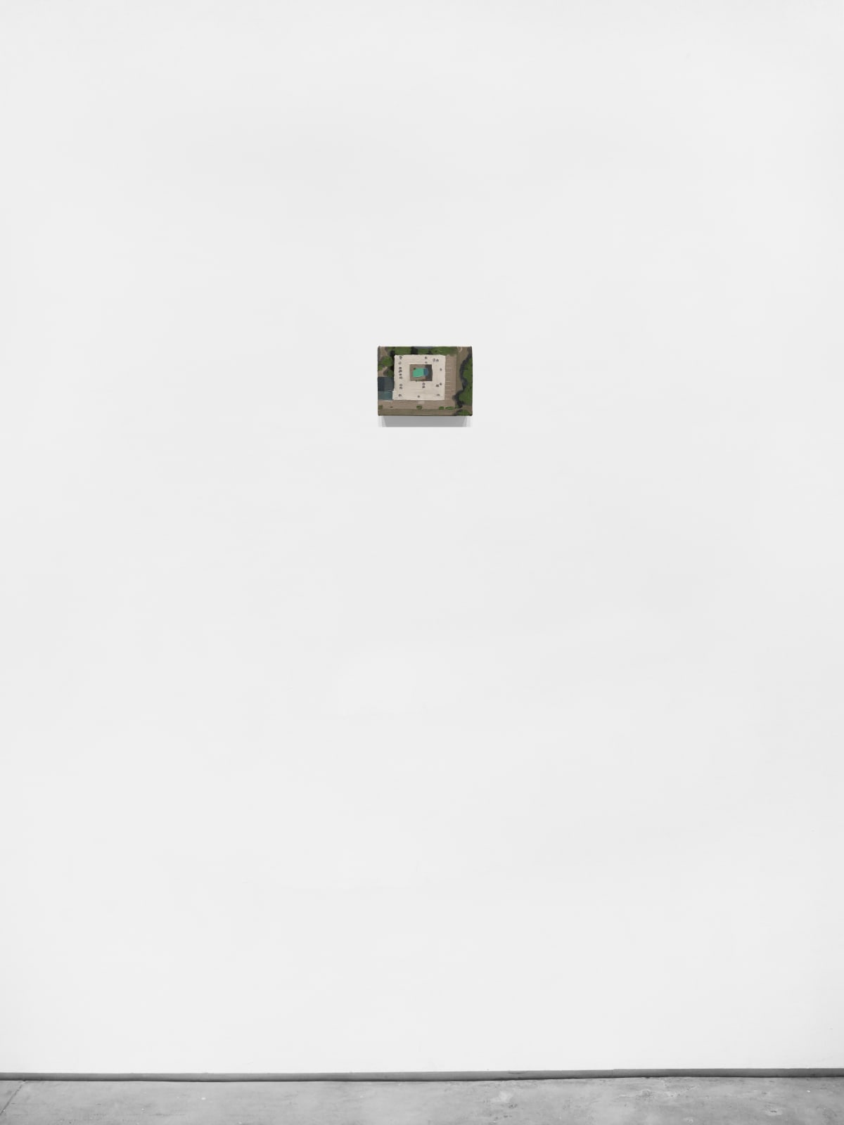 Charis Ammon, One Bedroom with Pool, 2022