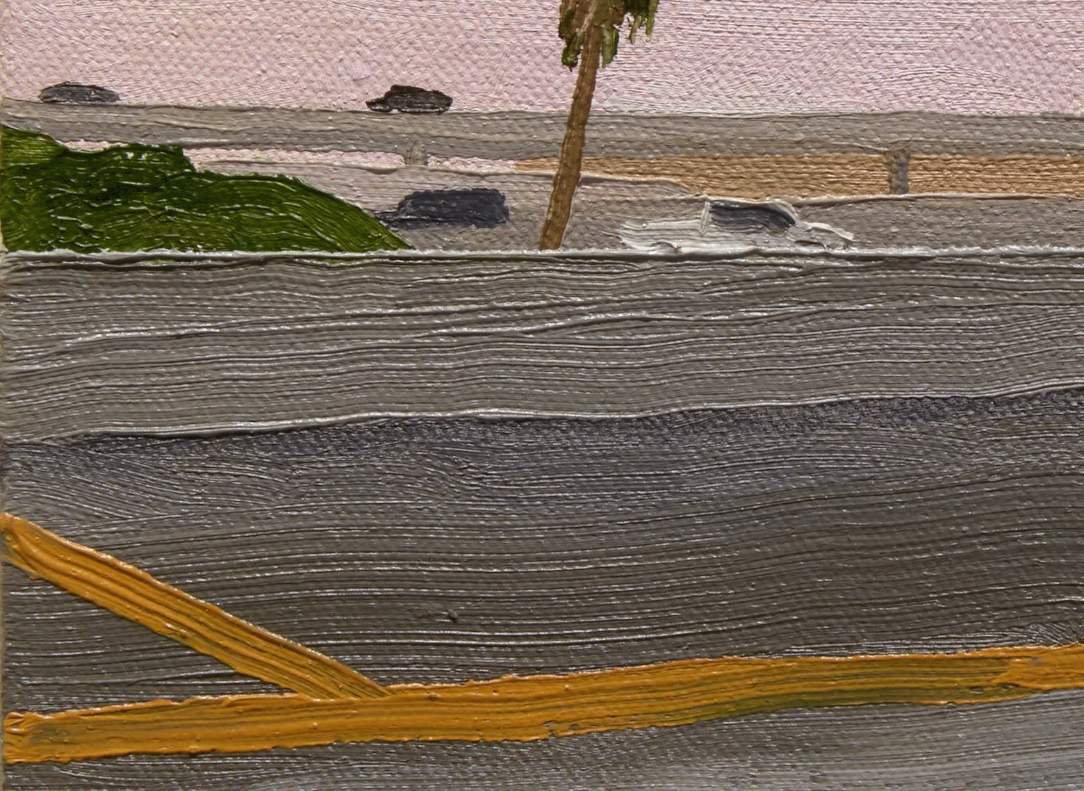Charis Ammon, Palm Tree Highways, 2022