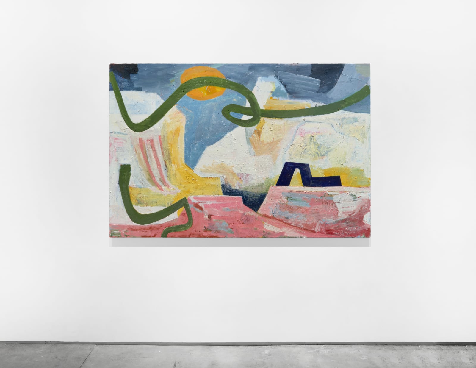 David Aylsworth, Daily Prayer, 2022