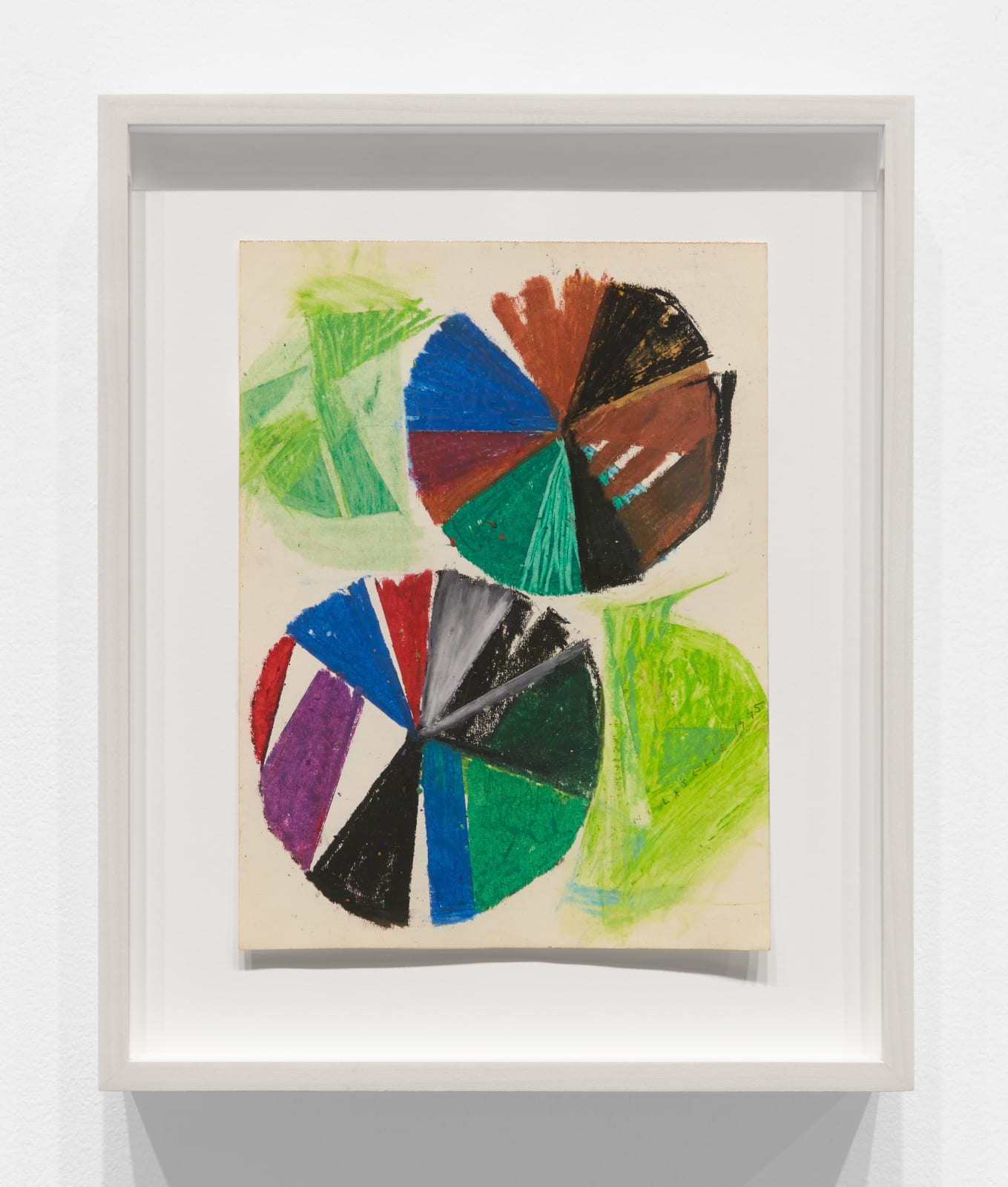 Dorothy Antoinette , Untitled, 1975