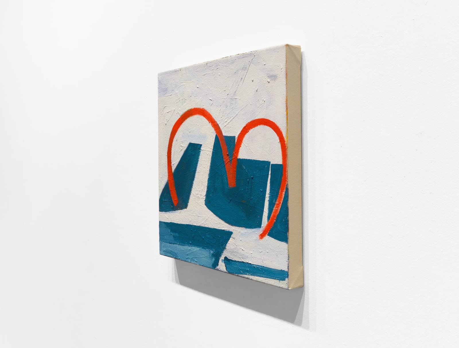 David Aylsworth, Somehow We Still Sail On, 2020