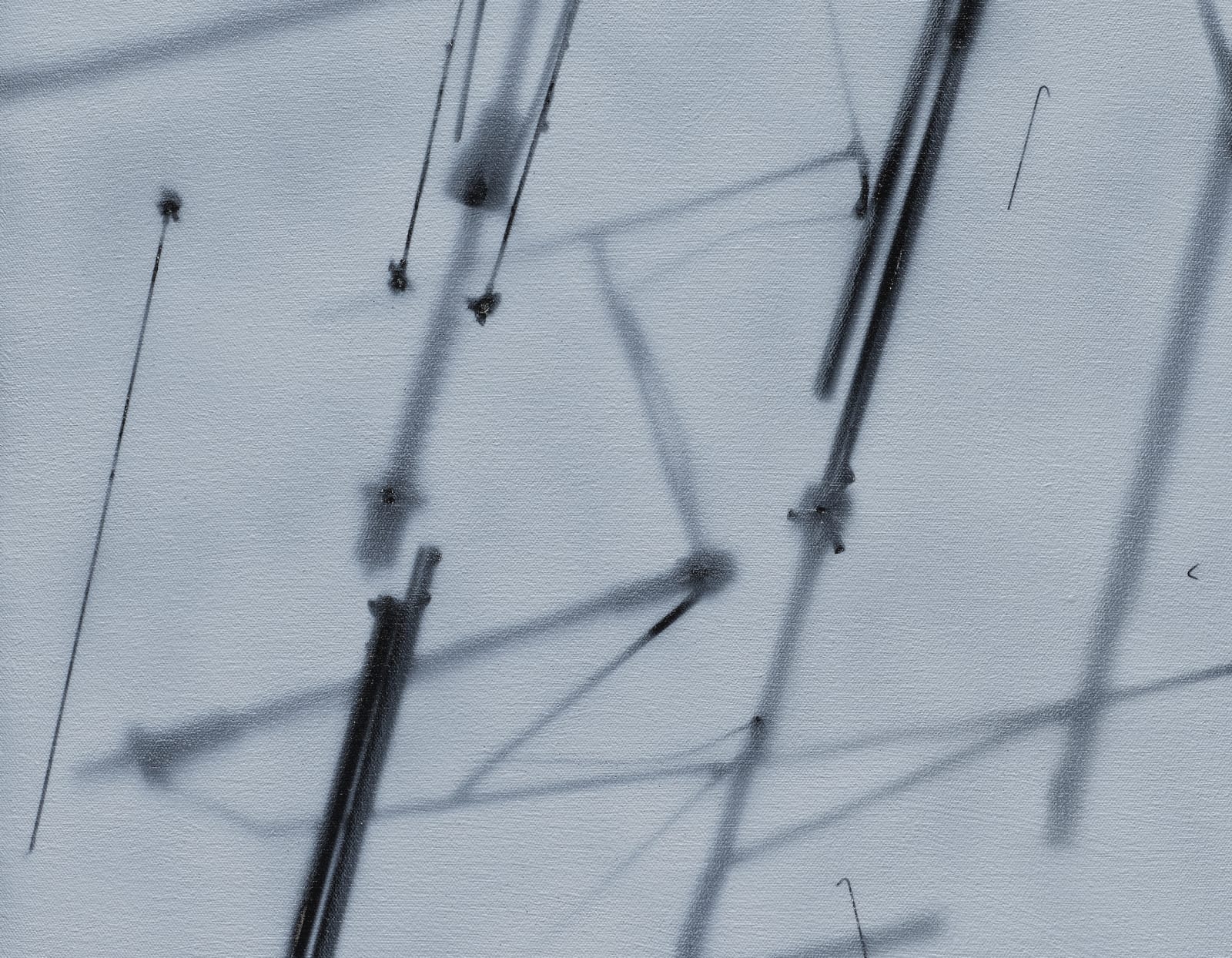 Demetrius Oliver, Radius, 2023