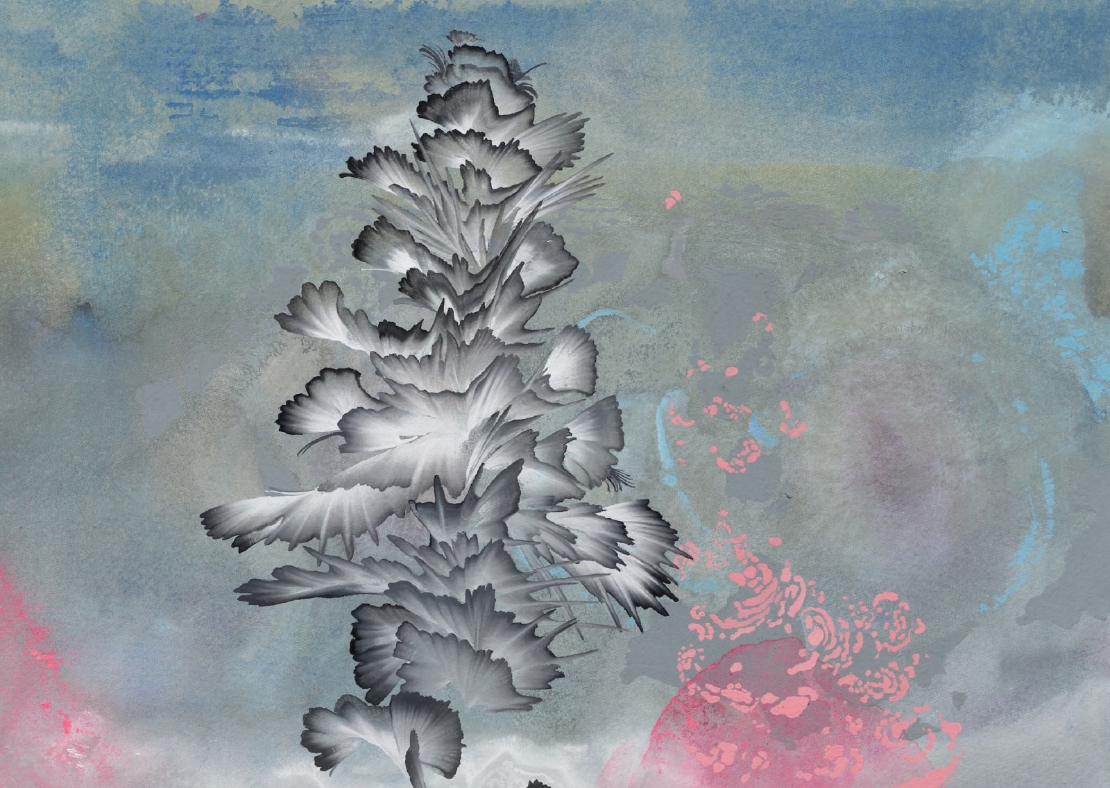 Darren Waterston, Her Ecstasy, 2024