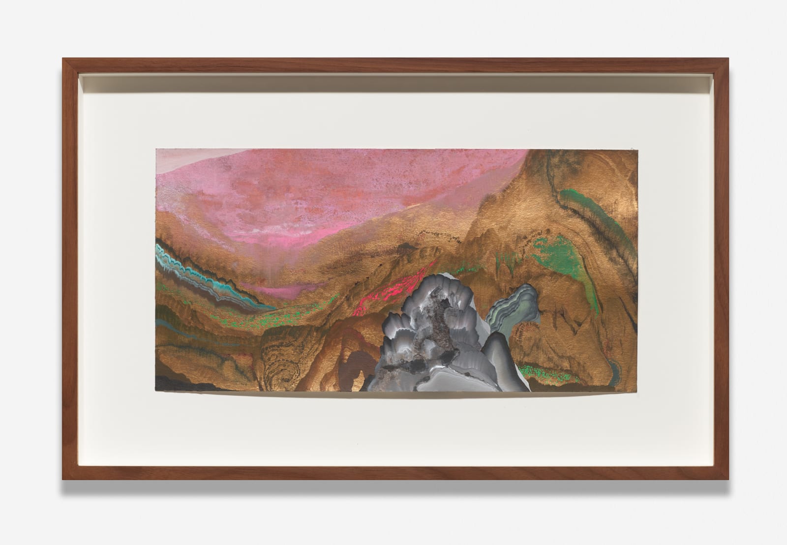 Darren Waterston, Returning, 2024