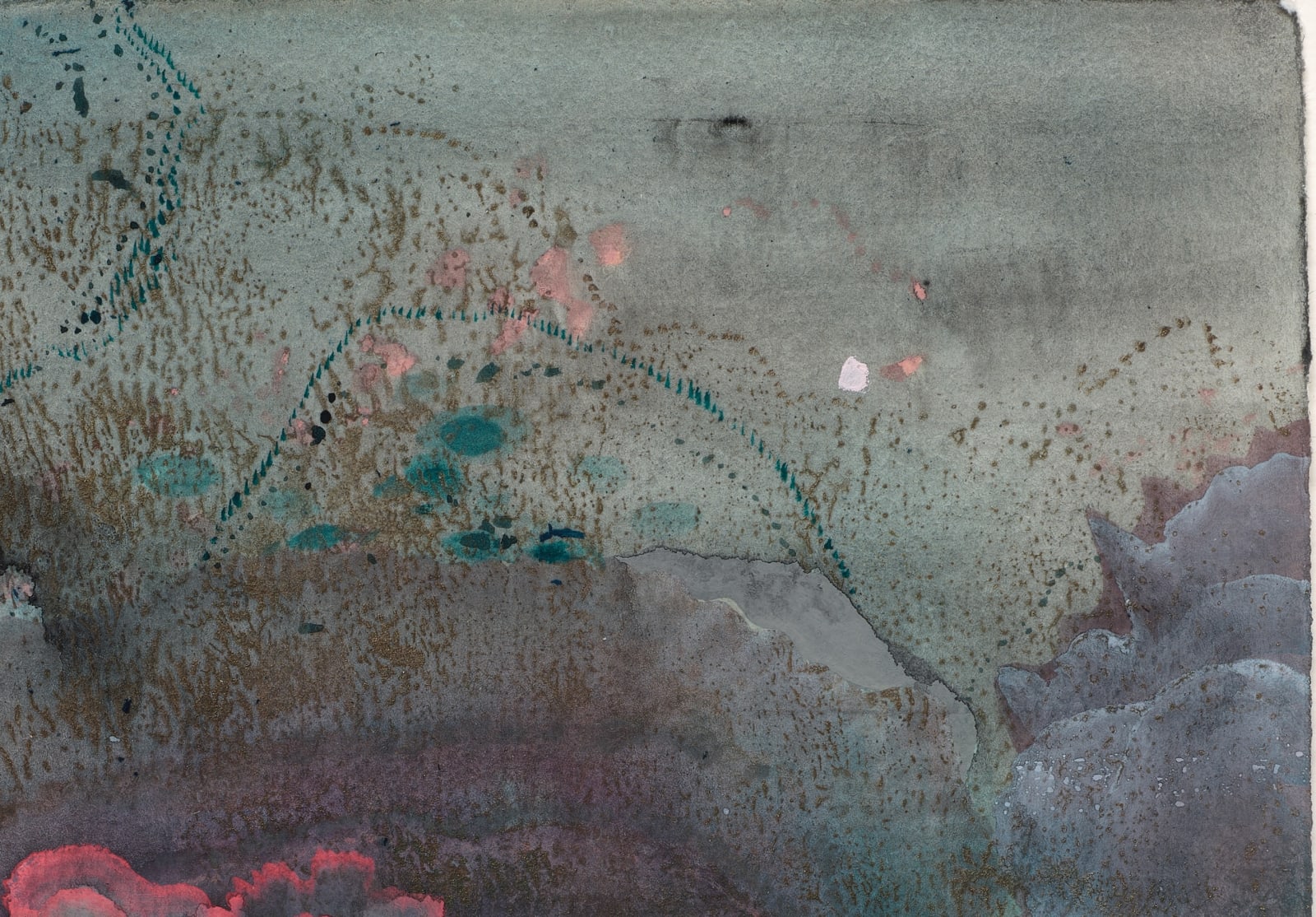 Darren Waterston, Strange Days no. 19, 2020