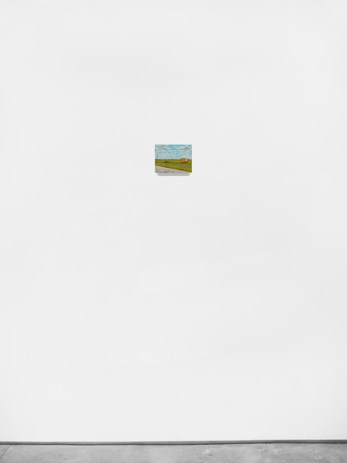 Charis Ammon, Pepperoni Prairie, 2023