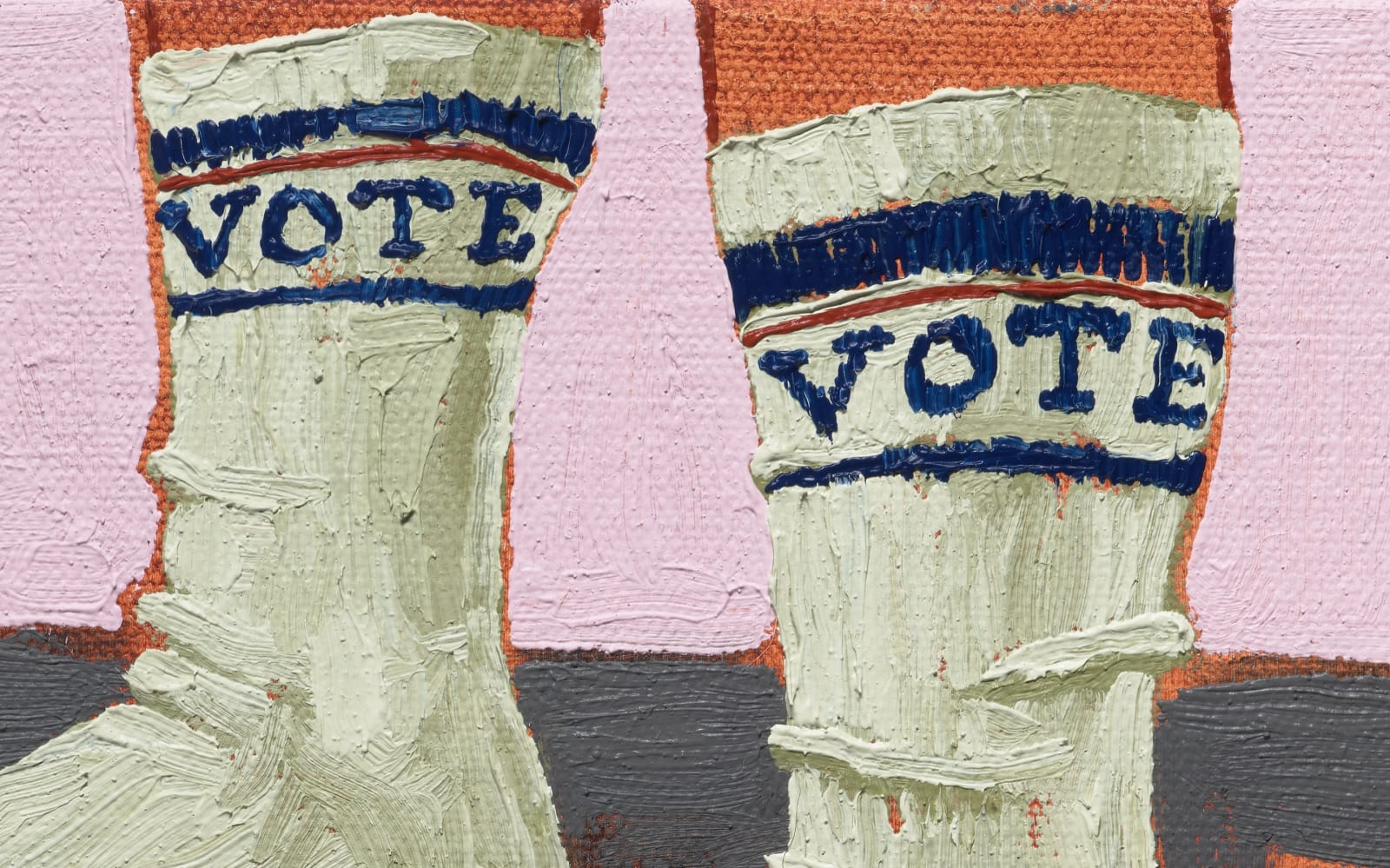 Charis Ammon, Vote, 2024