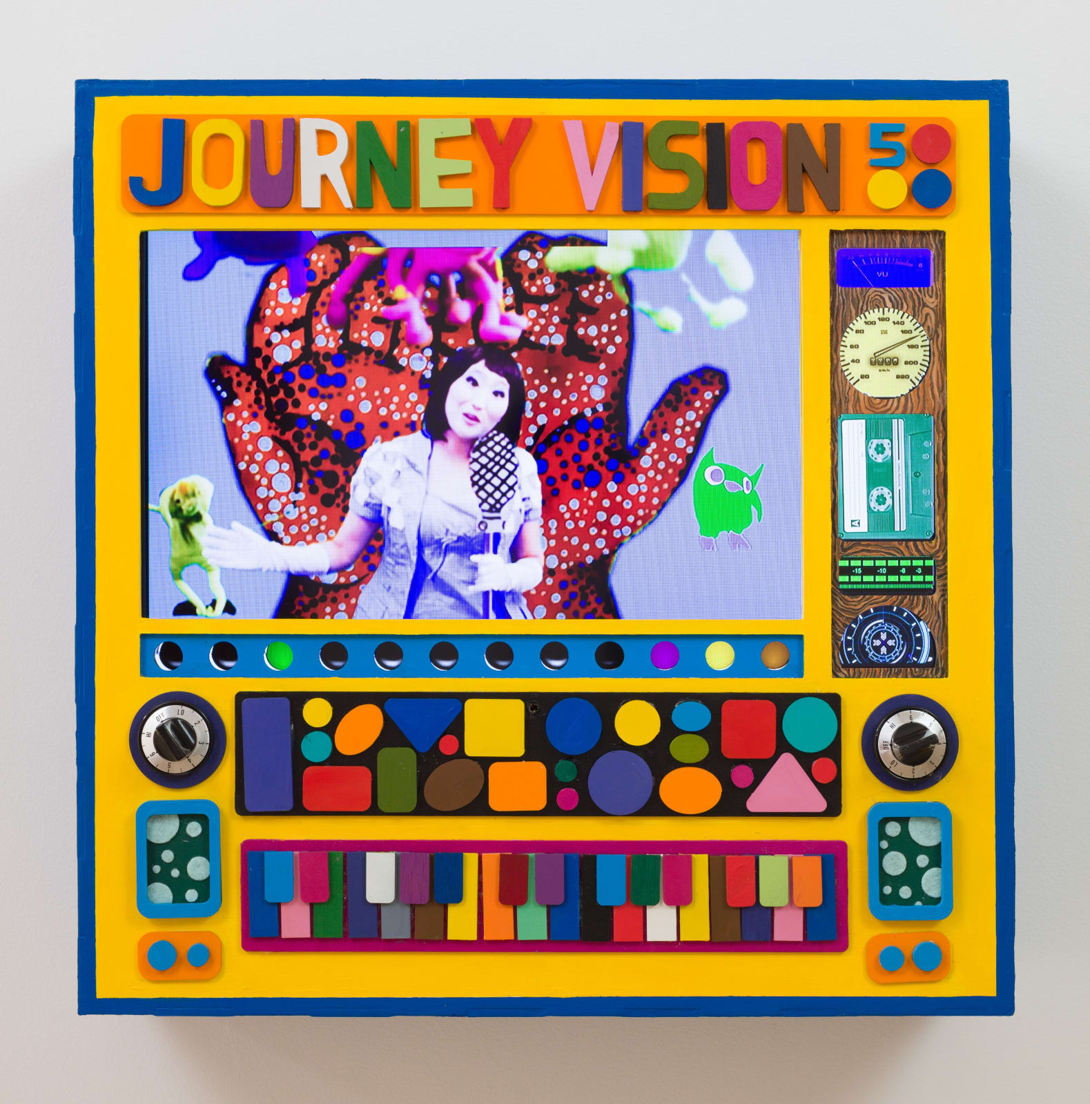 JooYoung Choi, Journey Vision 5000, 2018-2022