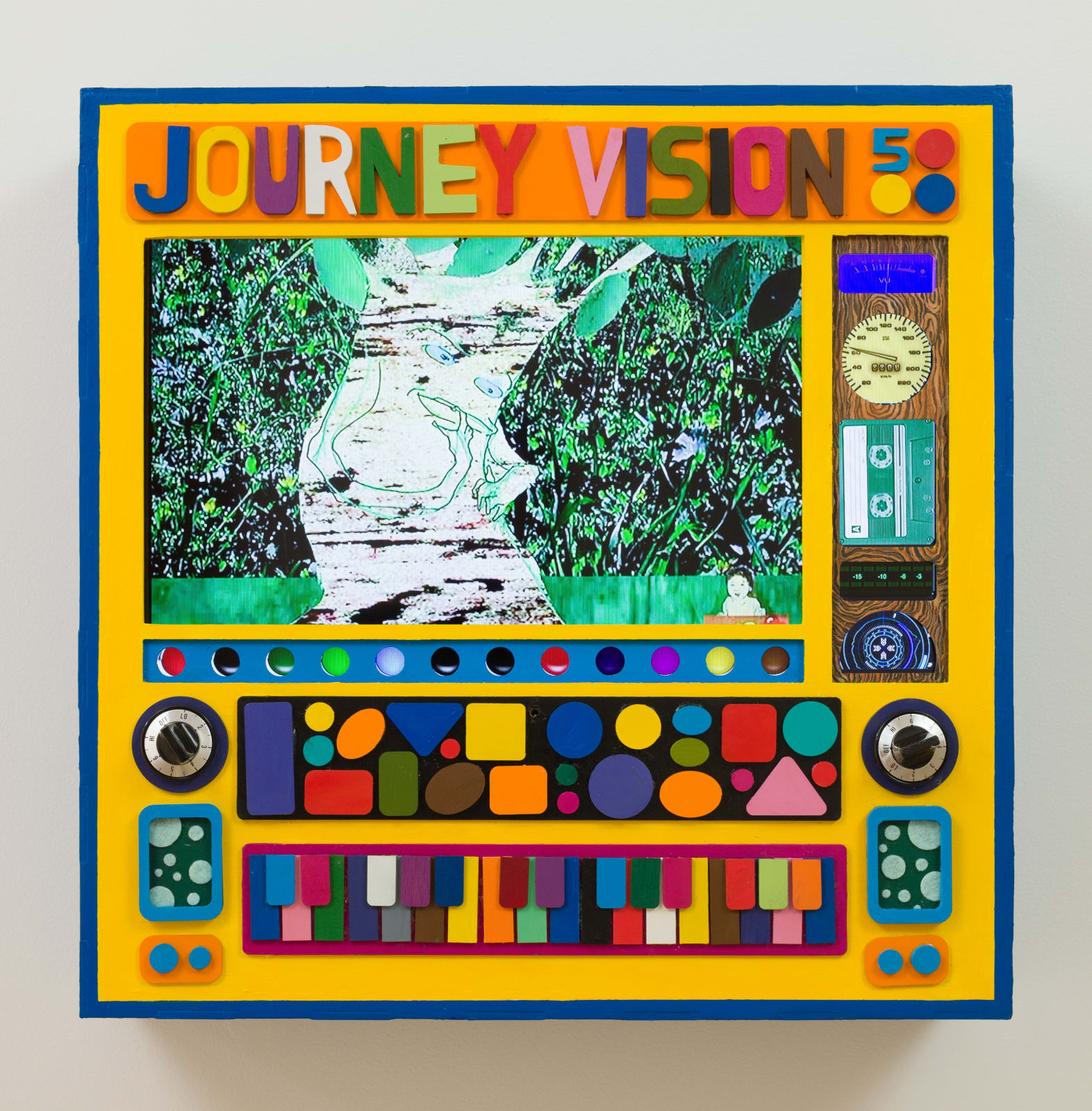 JooYoung Choi, Journey Vision 5000, 2018-2022