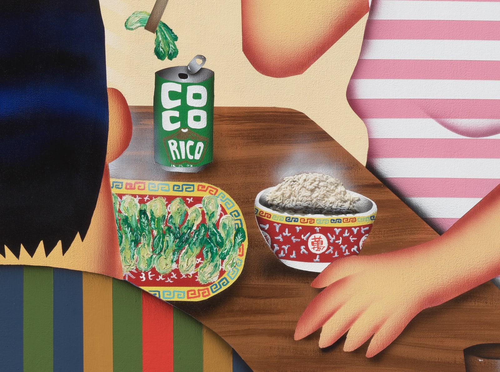 Loc Huynh, The Grown Up's Table, 2024