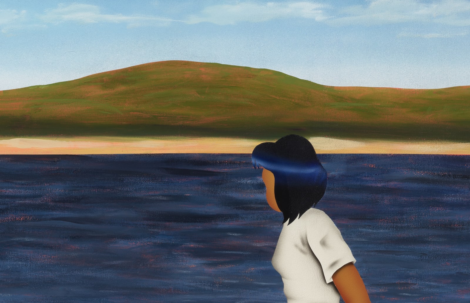Loc Huynh, Lake Travis, 2025