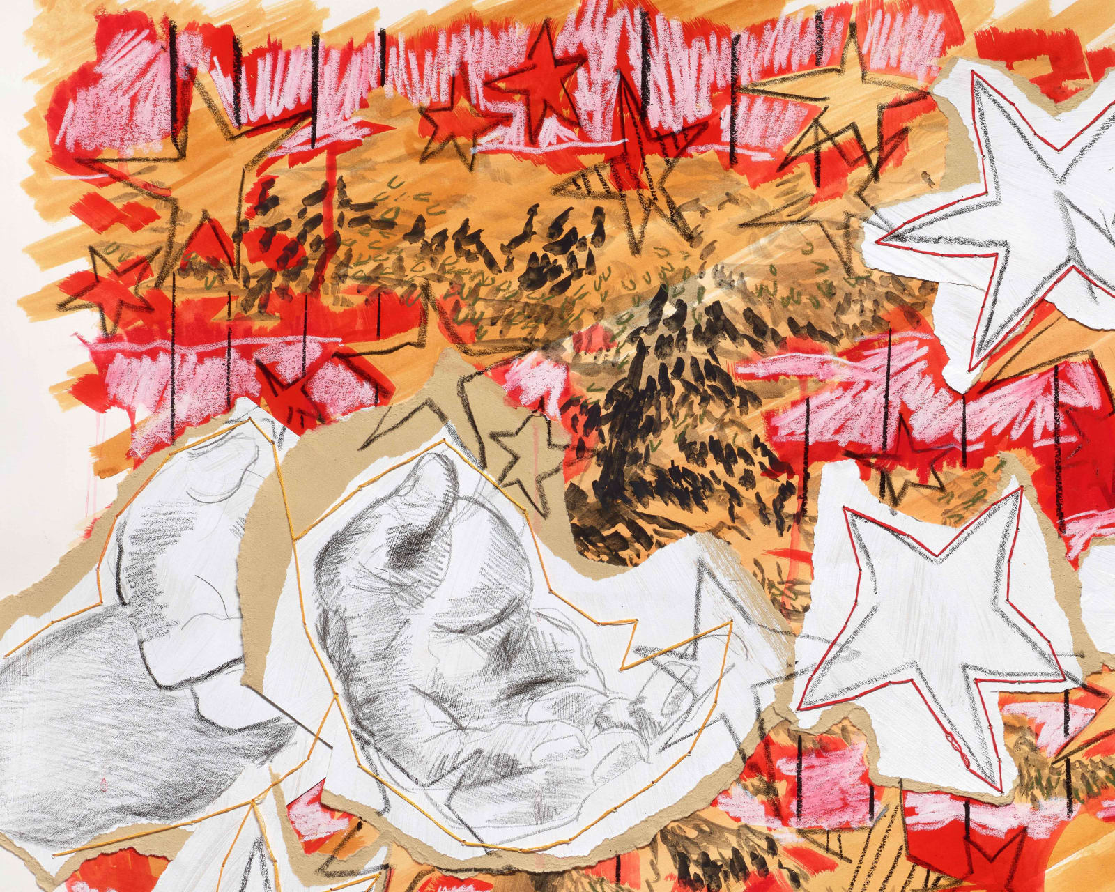 Alexis Pye, Empty Promises, 2025
