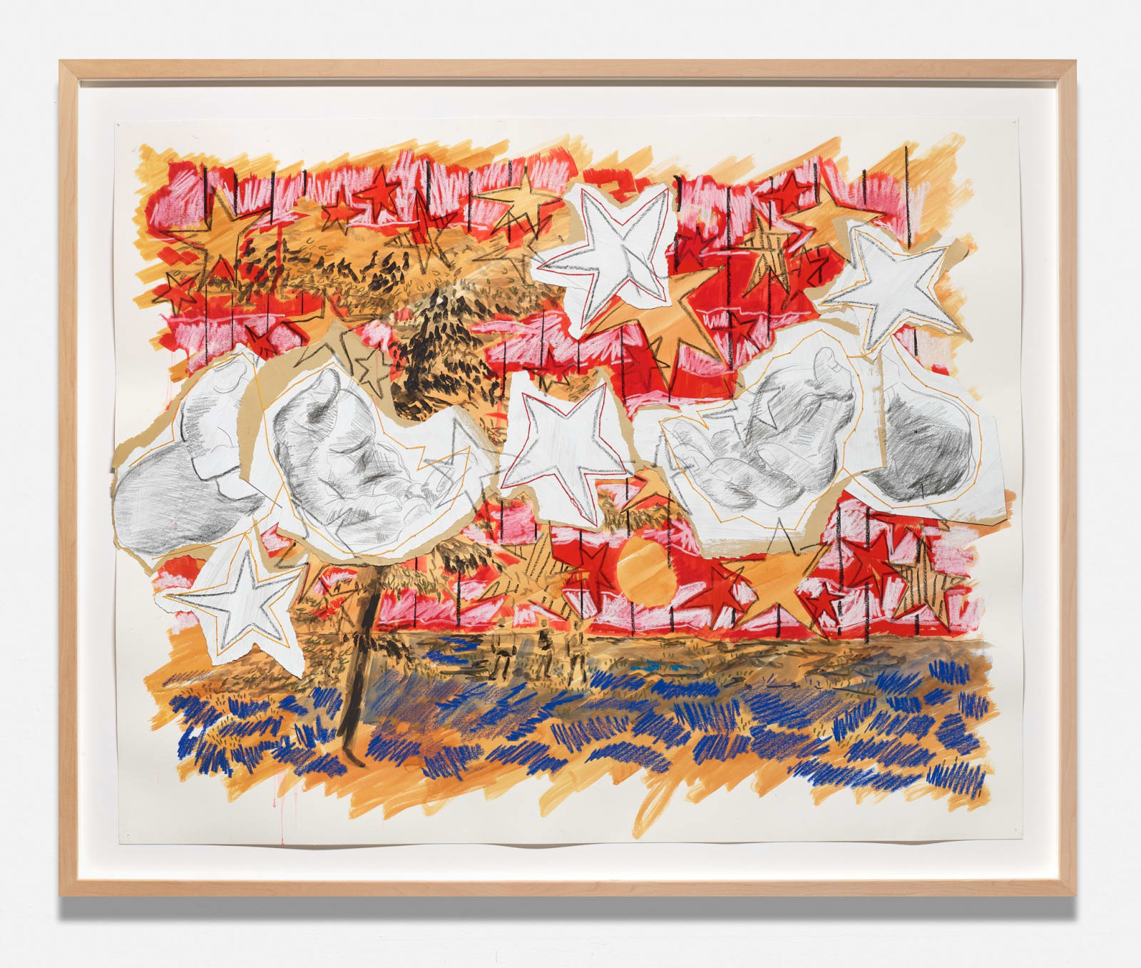 Alexis Pye, Empty Promises, 2025