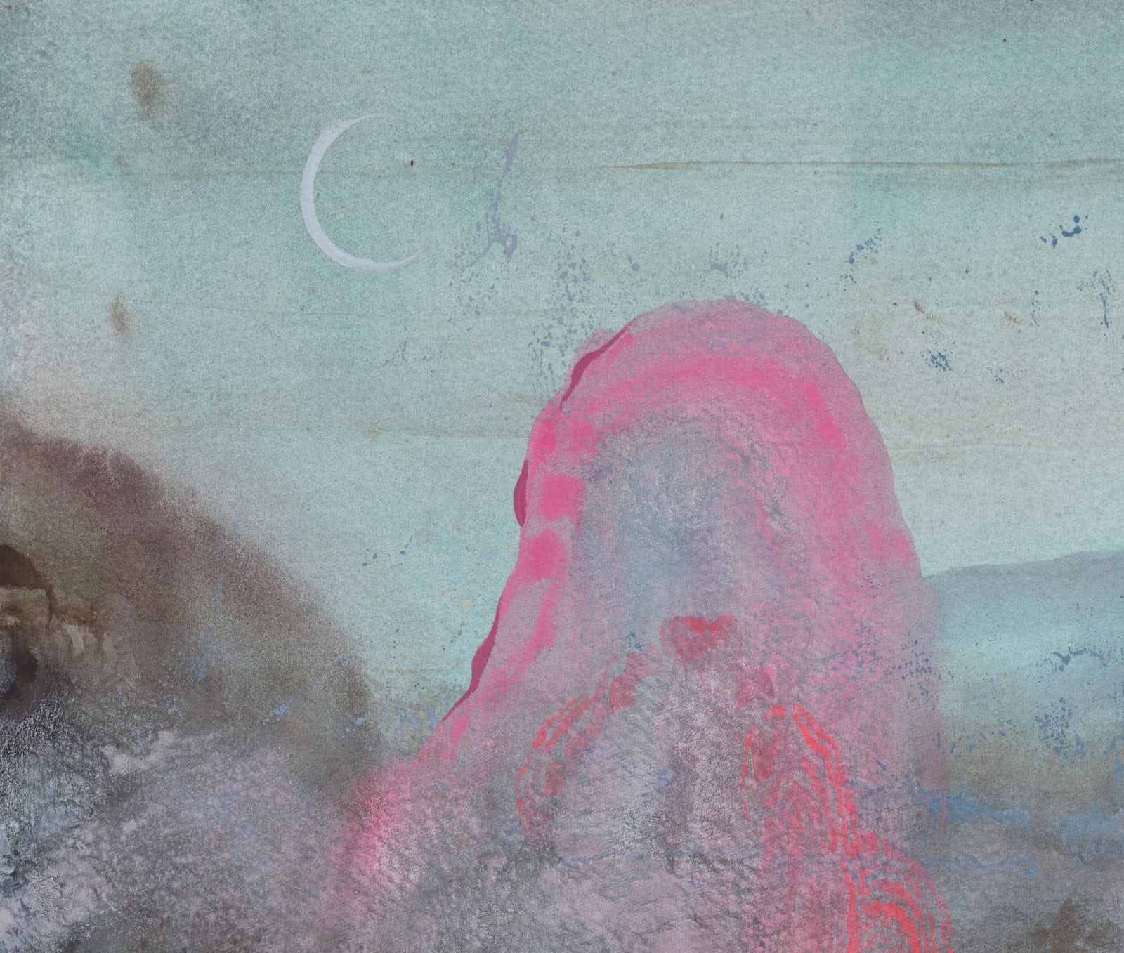 Darren Waterston, Fairytale no.3 (The Arrival), 2023