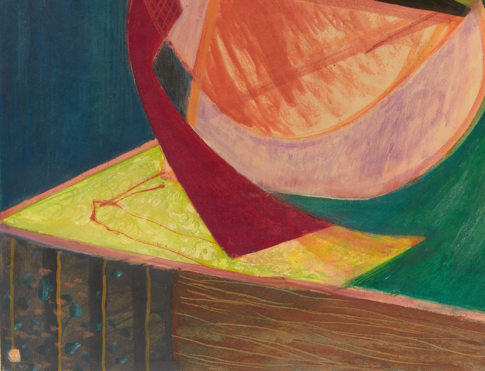 Dorothy Antoinette (Toni) LaSelle, Untitled (Provincetown, August), 1944