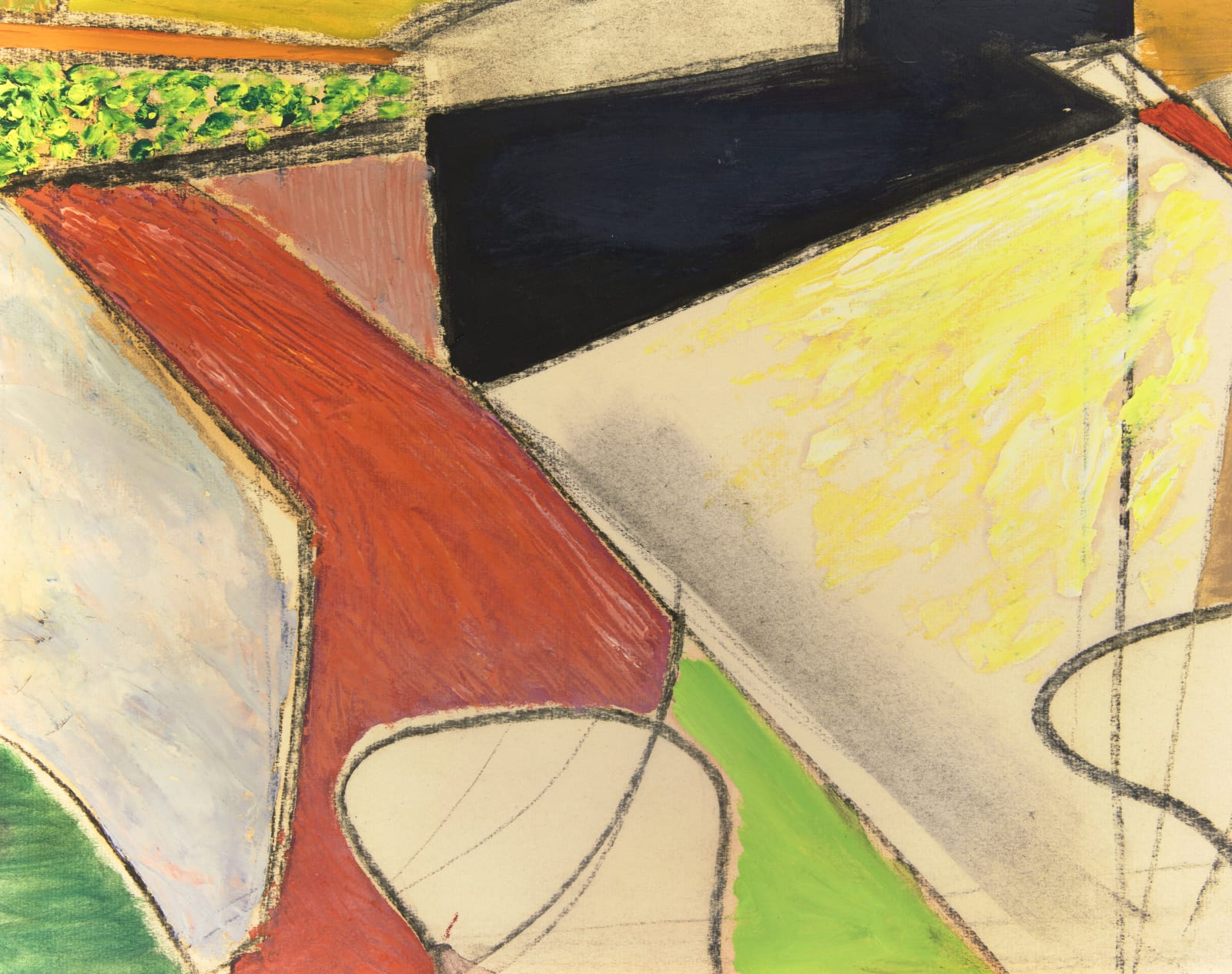 Dorothy Antoinette (Toni) LaSelle, Untitled (Provincetown, August), 1944